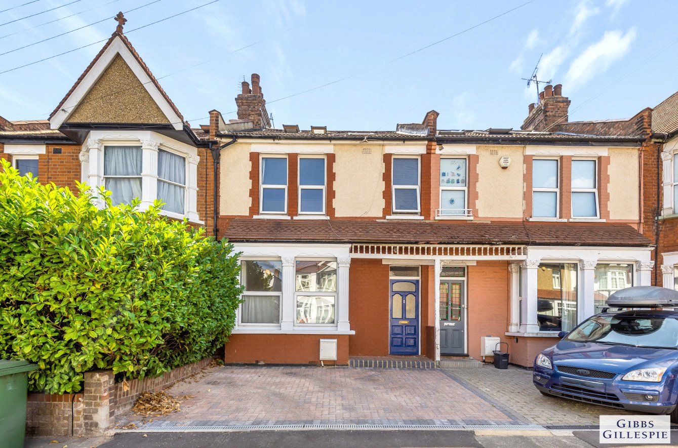 4 bed terraced house for sale in Bolton Road, Harrow, Middlesex HA1