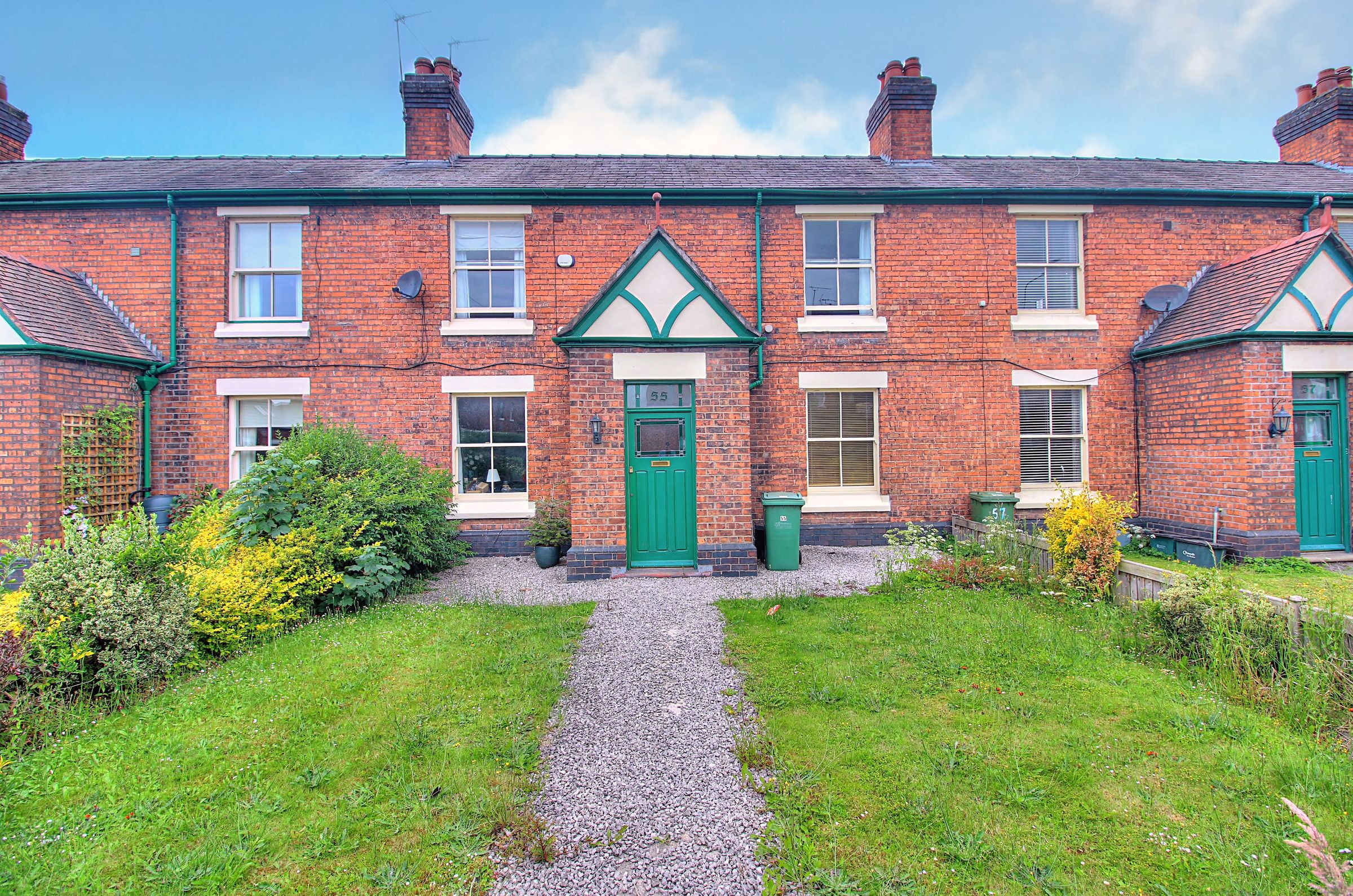 3 bed terraced house for sale in Chester Road, Helsby, Frodsham WA6 Zoopla