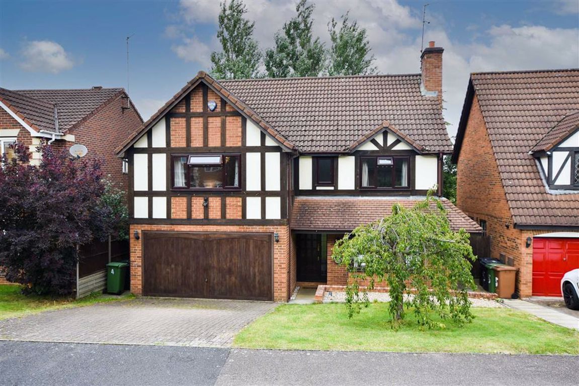 Ashton Grove, Wellingborough NN8