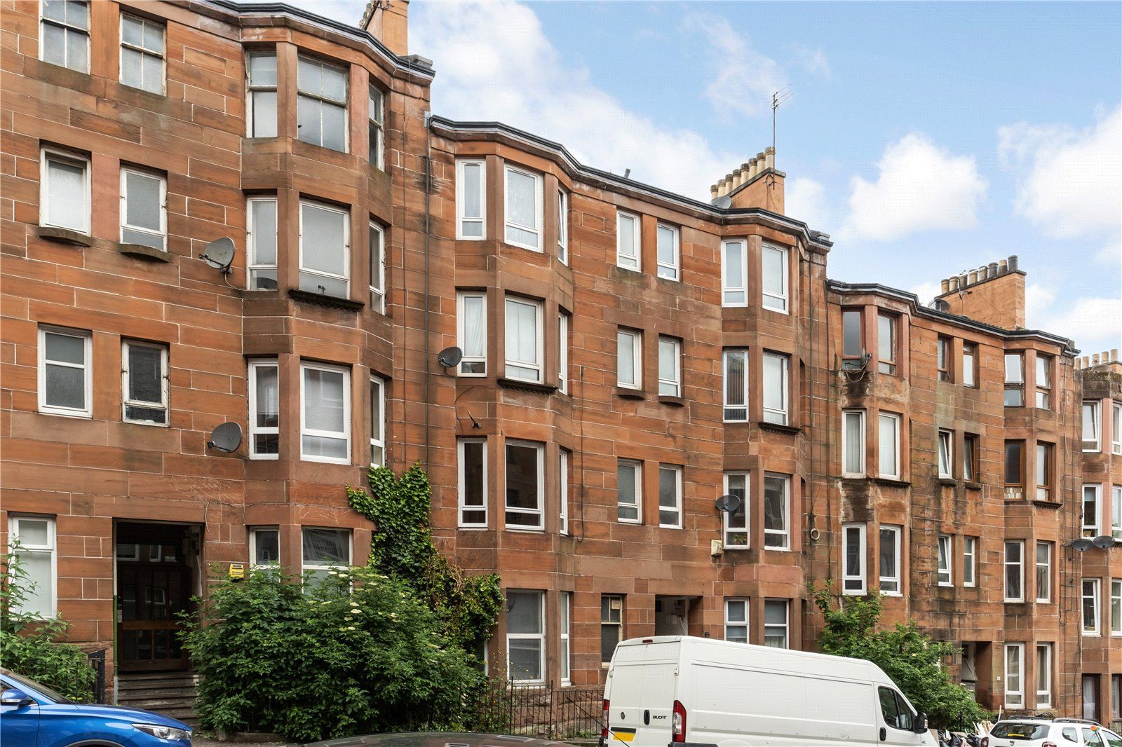 1 bed flat for sale in Aberfoyle Street, Haghill, By Dennistoun
