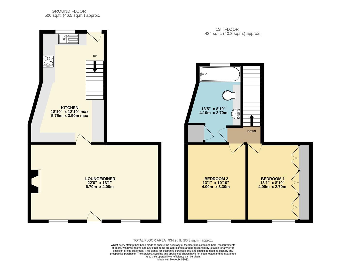 2 bed terraced house for sale in Northside, Patrington, Hull HU12 Zoopla