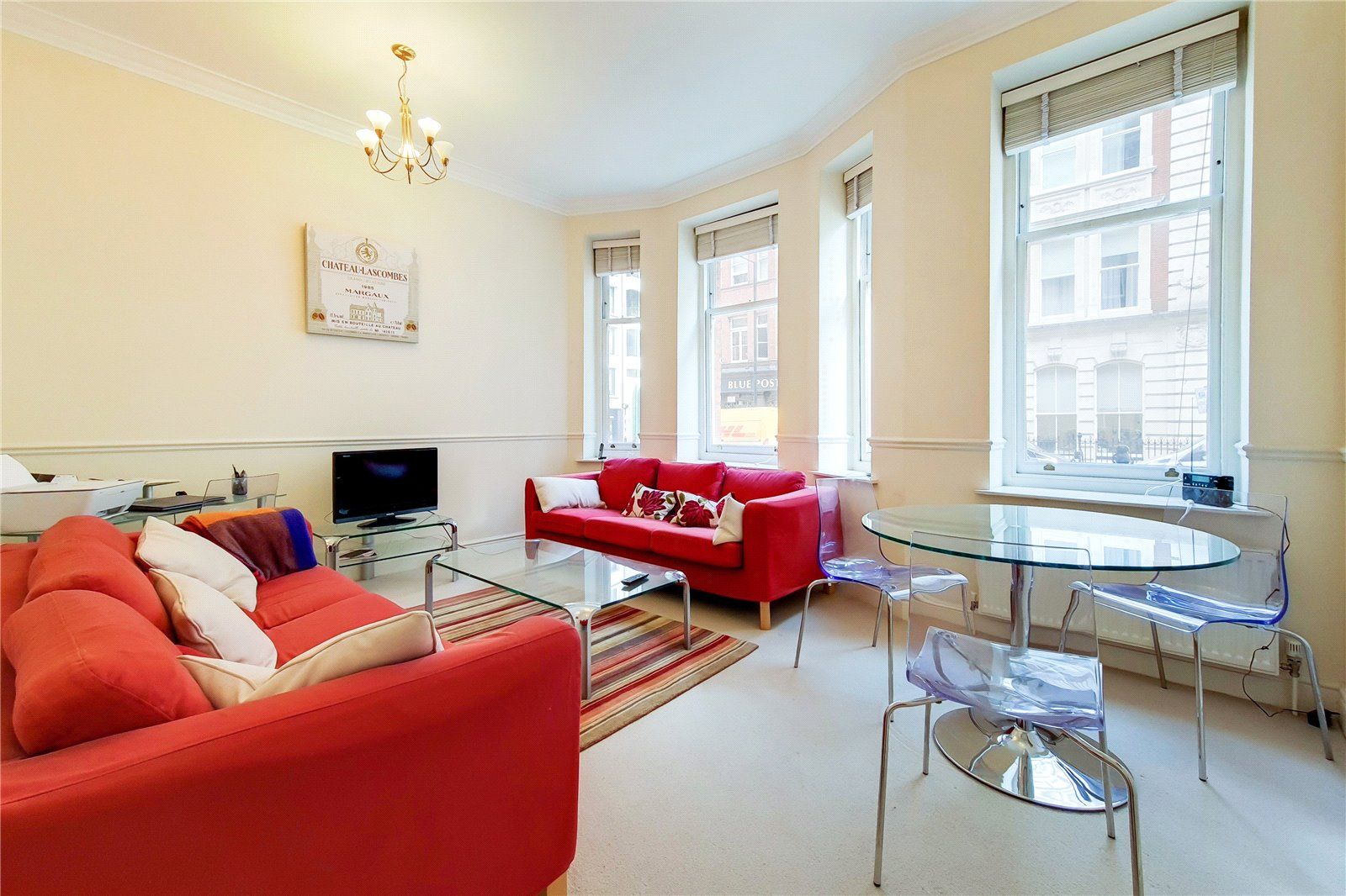 York House, 80 Newman Street, Fitzrovia, London W1T  
