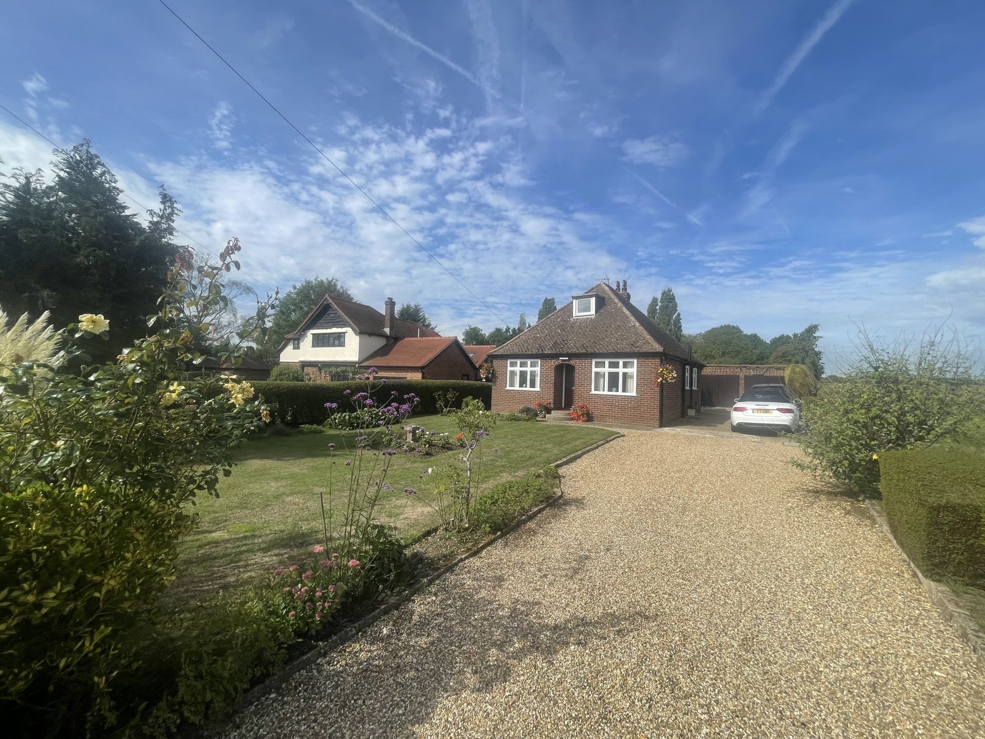 3 bed bungalow to rent in Weald Bridge Road, North Weald CM16 Zoopla