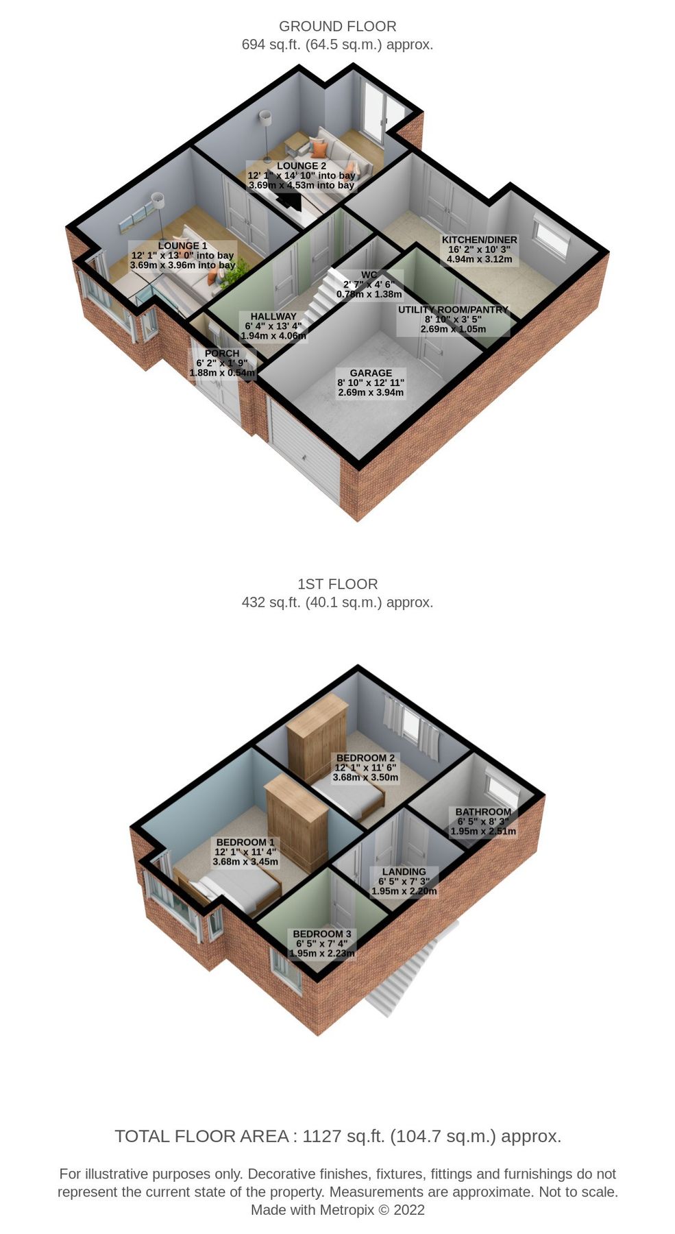3 bed semidetached house for sale in Cadley Causeway, Fulwood, Preston