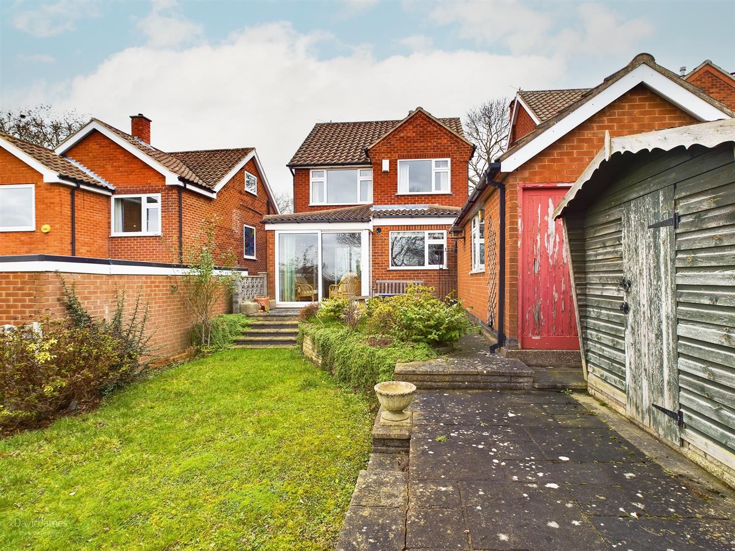 3 bed detached house for sale in Surgeys Lane, Arnold, Nottingham NG5