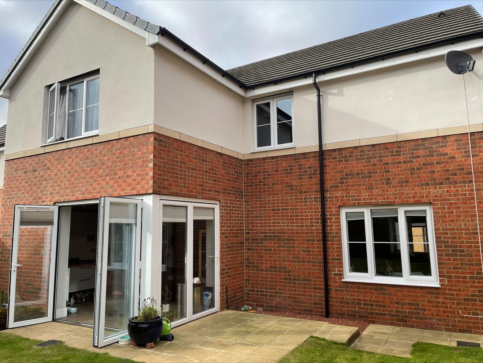 4 bed detached house for sale in Strother Way, Cramlington NE23 Zoopla