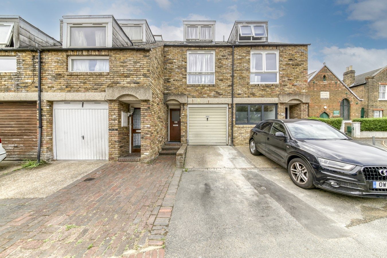 3 bed town house for sale in Dunbar Street, London SE27 Zoopla