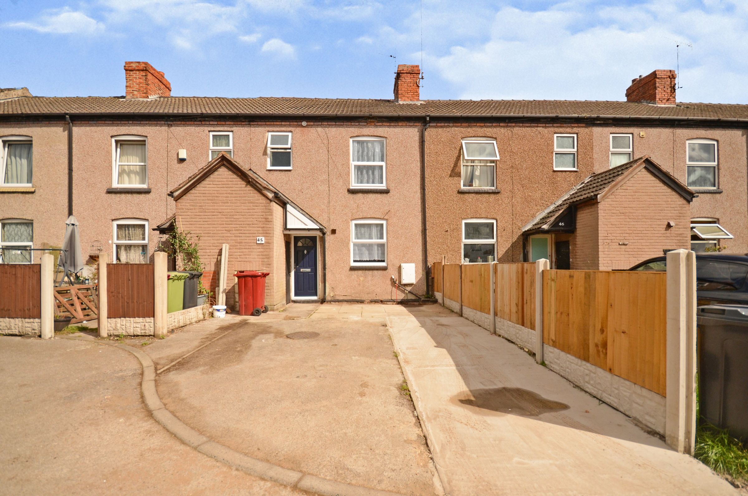 3 bed terraced house for sale in Westlea, Clowne, Chesterfield S43 Zoopla