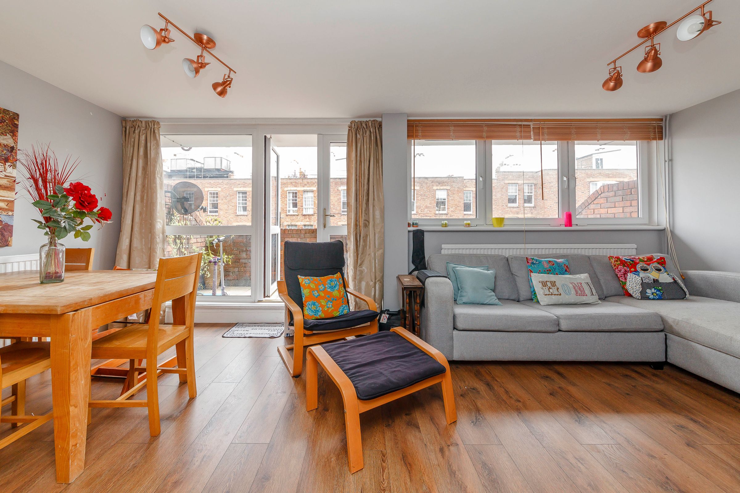 The Platt, London SW15