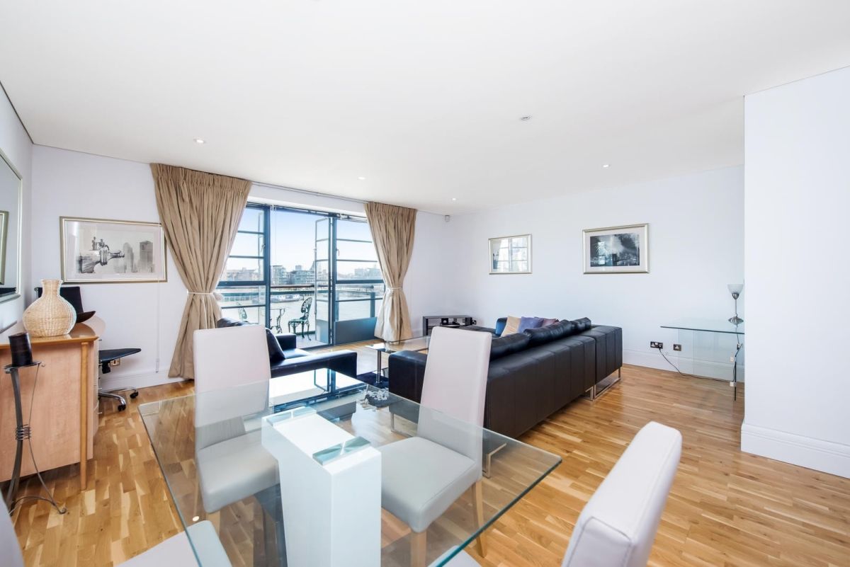 2 bed flat to rent in Spice Quay Heights, Shad Thames, London SE1 Zoopla