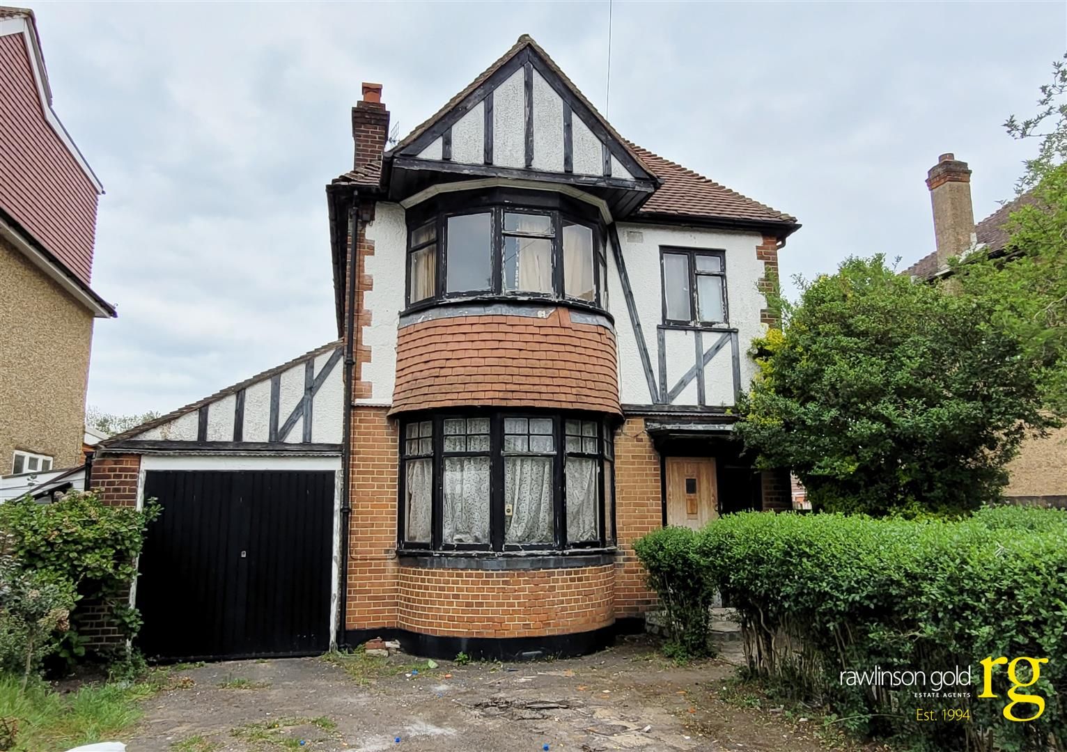 3 bed detached house for sale in Grasmere Avenue, Wembley HA9 Zoopla