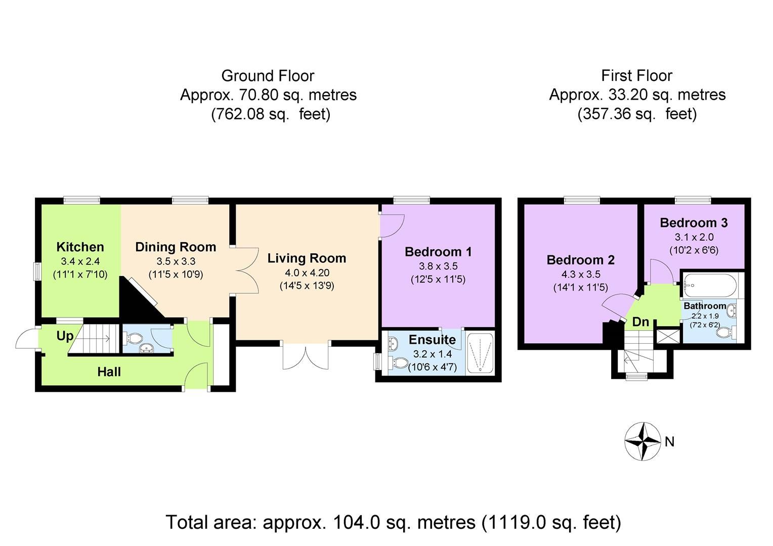 3 bed cottage for sale in Willis Grove, Balls Park, Hertford SG13 Zoopla