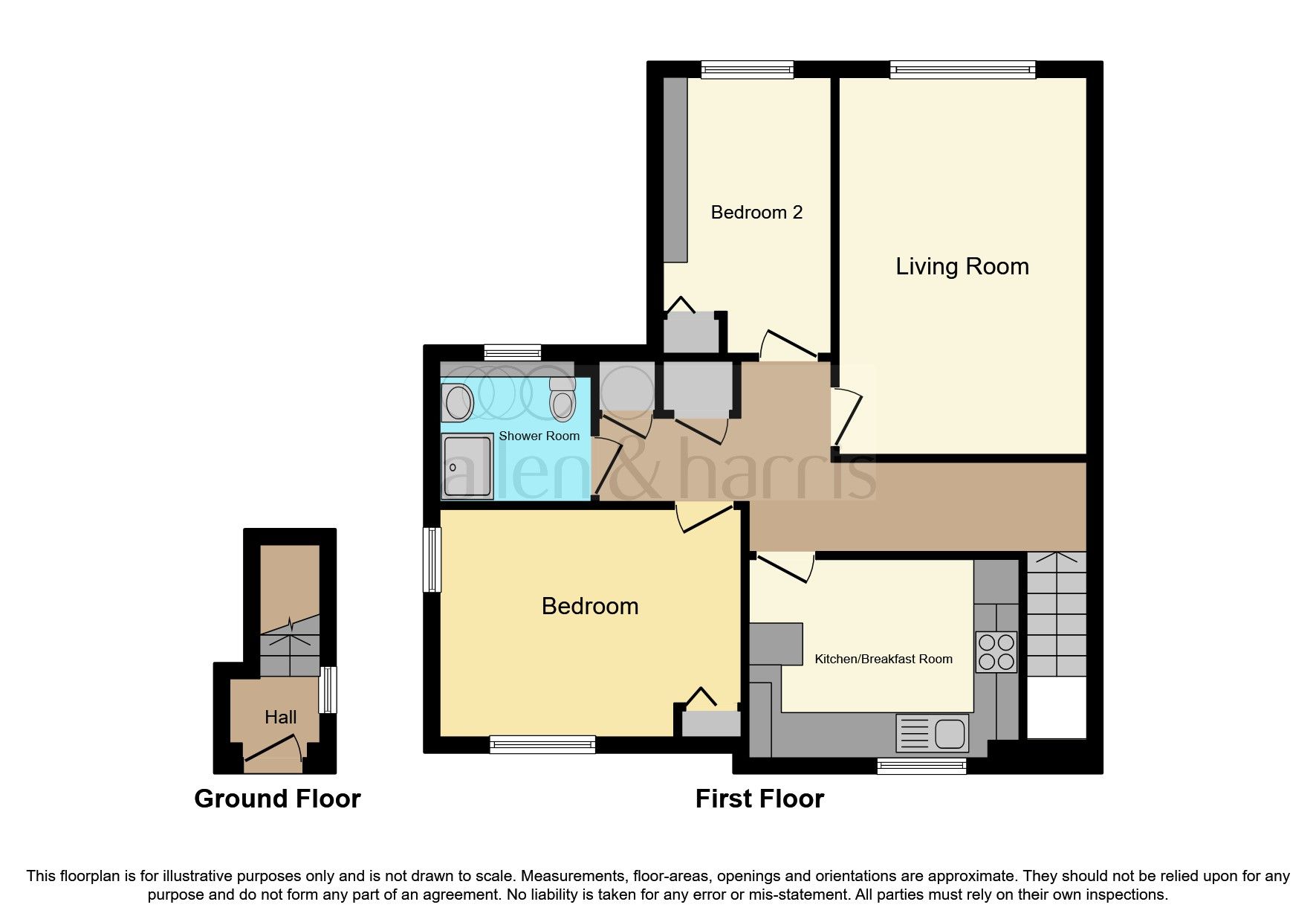 2 bed property for sale in Riverside Gardens, Witney OX28 Zoopla