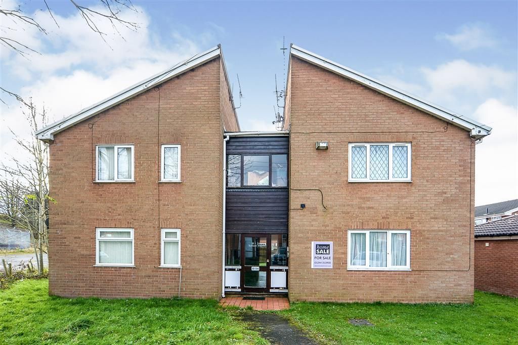 1 bed flat to rent in Telford Way, Saltney, Chester CH4 Zoopla