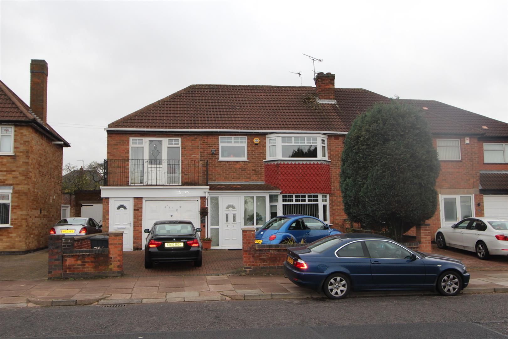 6 bed semidetached house to rent in Ethel Road, Leicester LE5 Zoopla