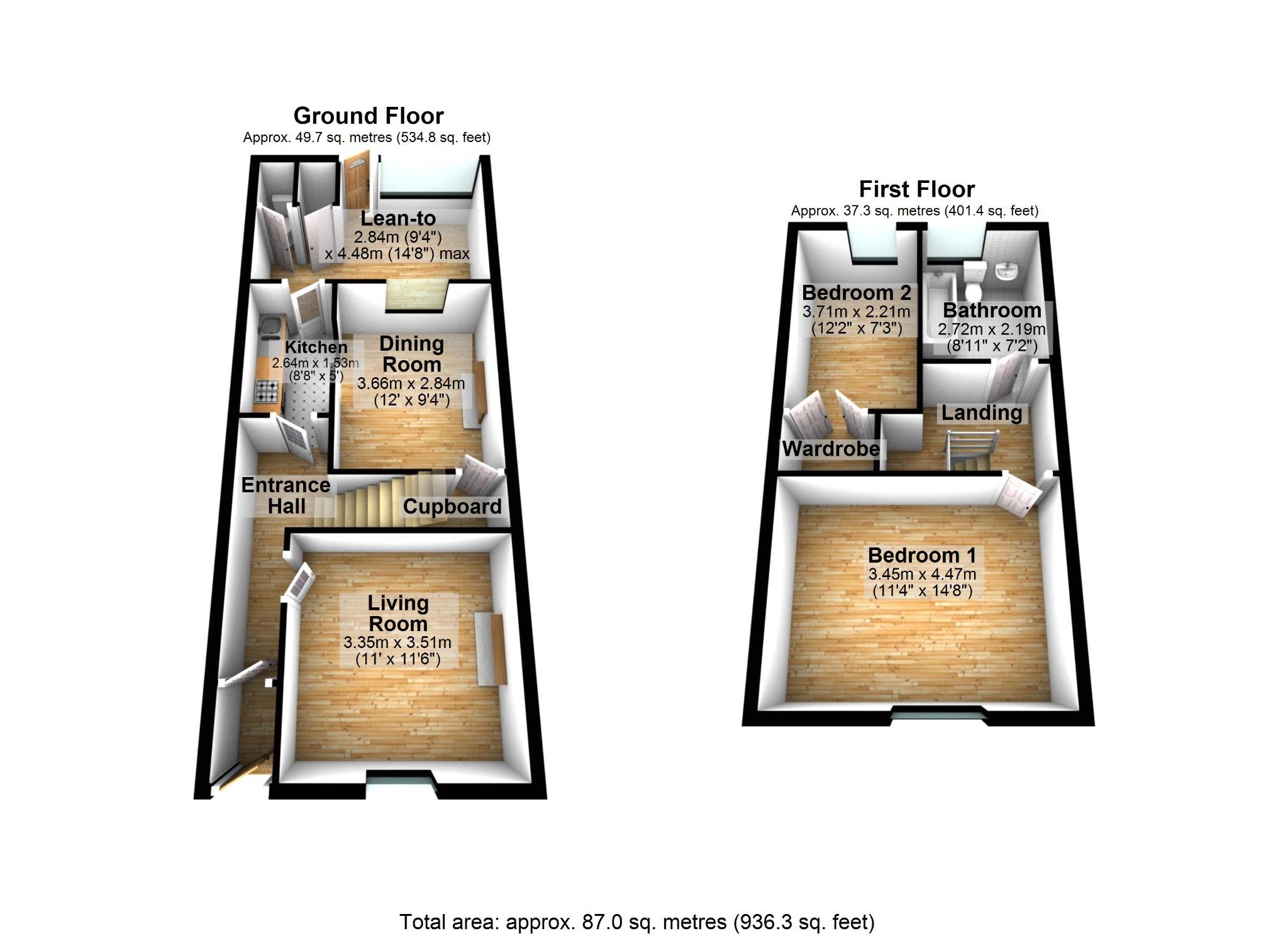 2 bed terraced house for sale in Bay View, Paignton TQ3 Zoopla