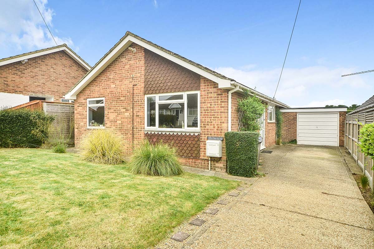 3 bed bungalow for sale in Nelson Park Road, St. MargaretsAtCliffe