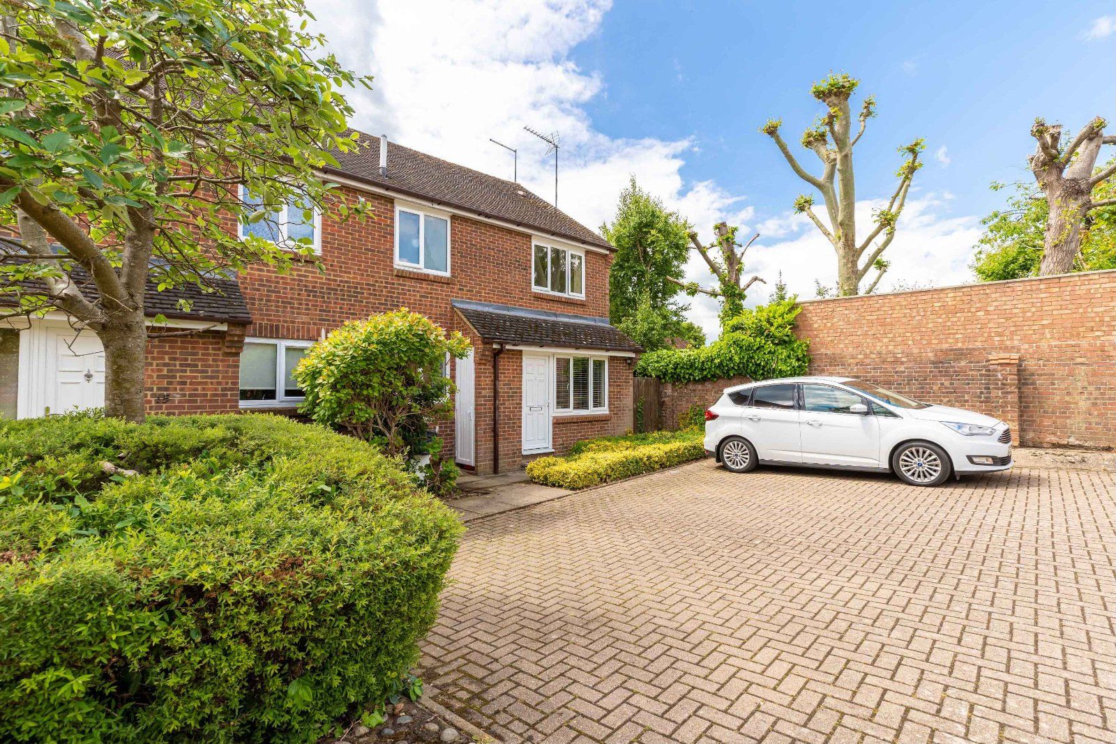 1 bed terraced house for sale in St. Leonards Court, House Lane