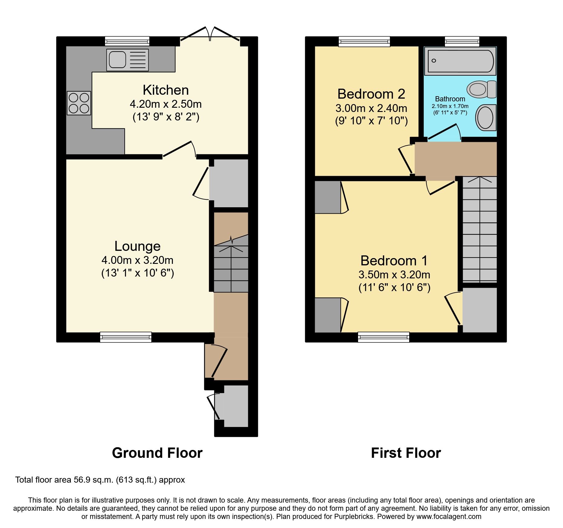 2 bed terraced house for sale in Pool Road, Smethwick B66 Zoopla