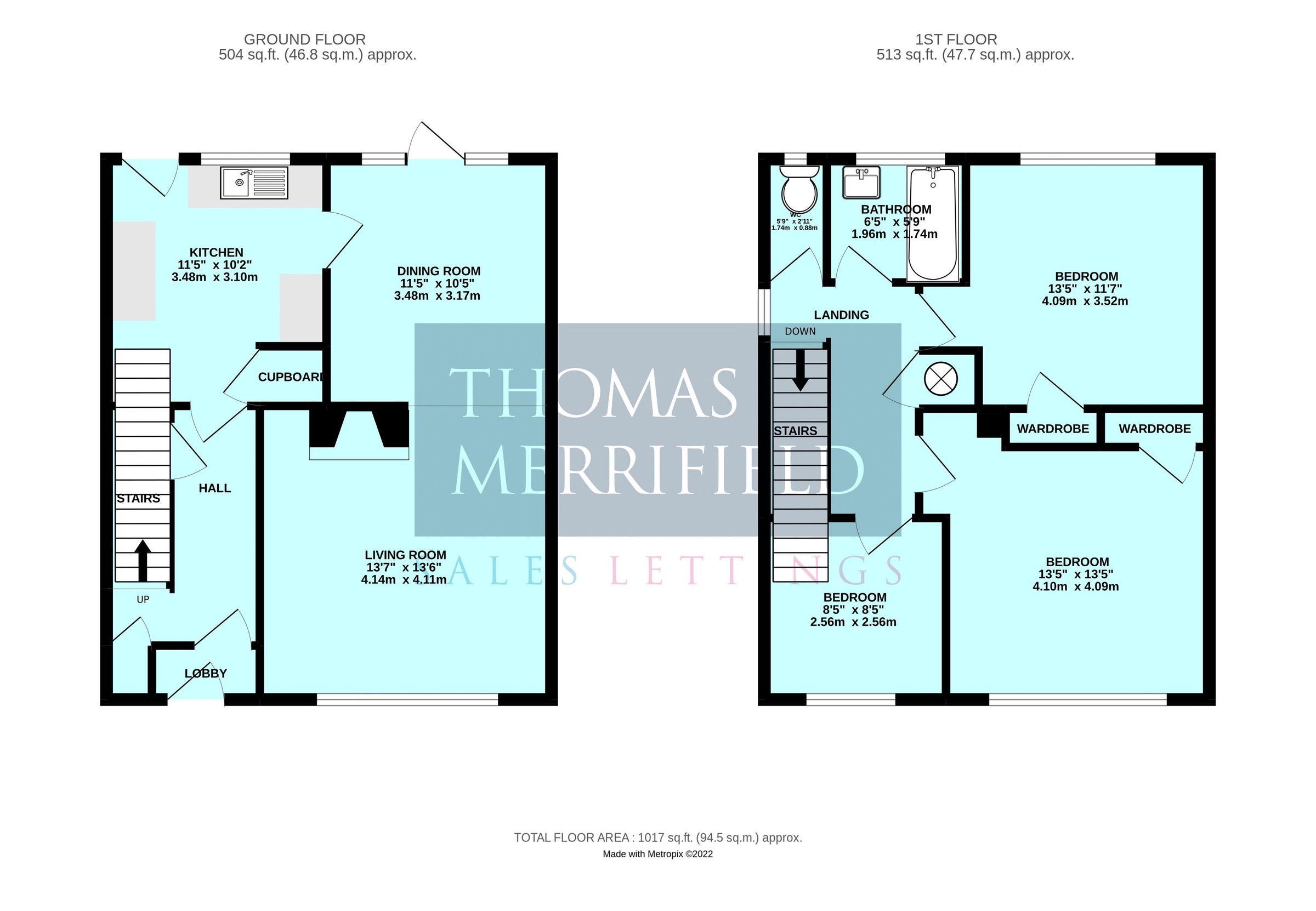 3 bed semidetached house for sale in Slade Road, Didcot OX11 Zoopla