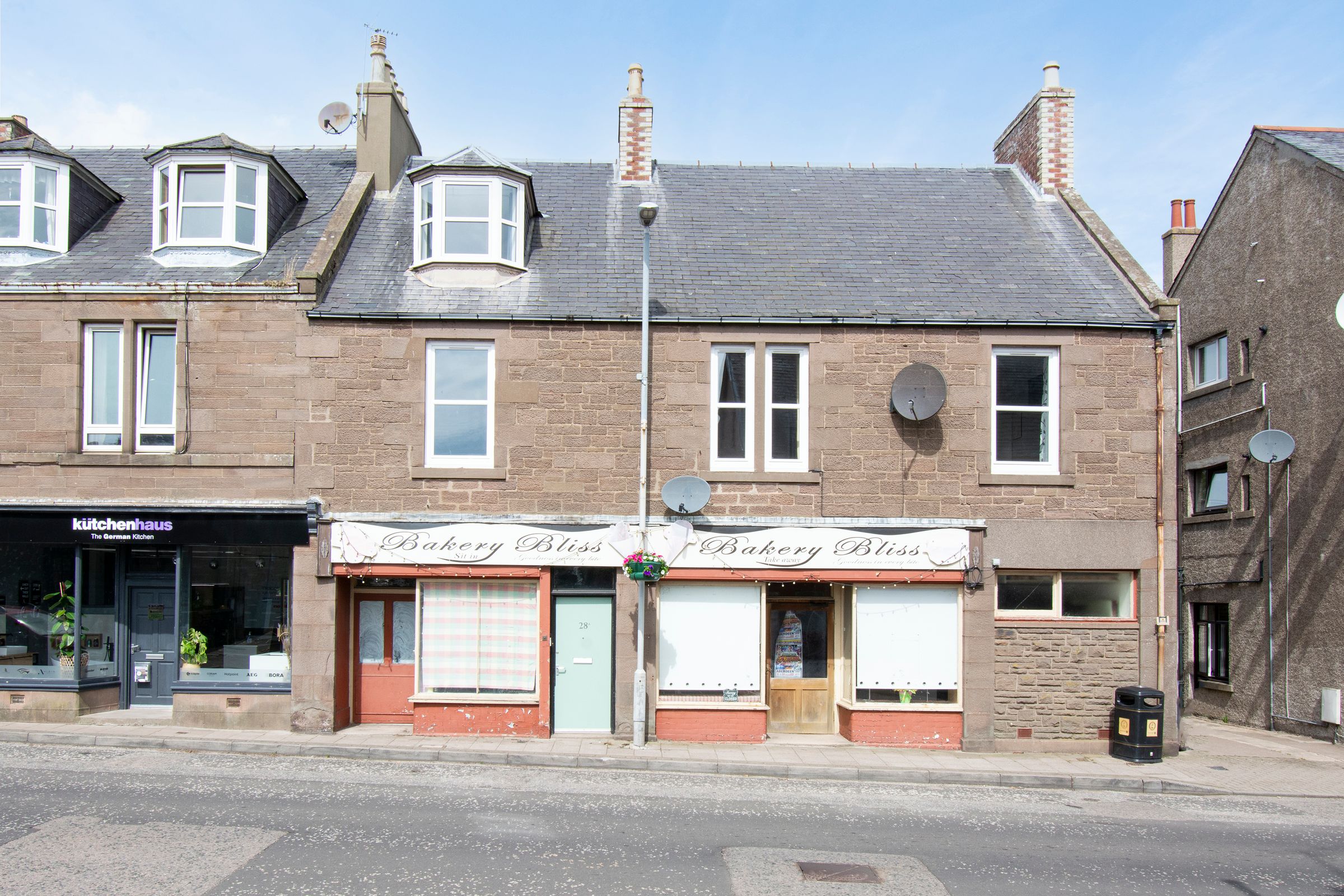 4 bed for sale in High Street, Laurencekirk AB30 Zoopla