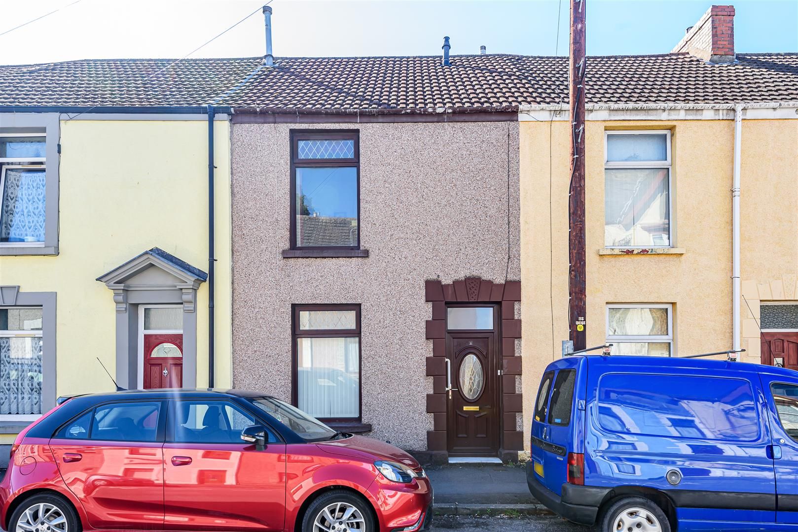 3 bed terraced house for sale in Oxford Street, Sandfields, Swansea SA1