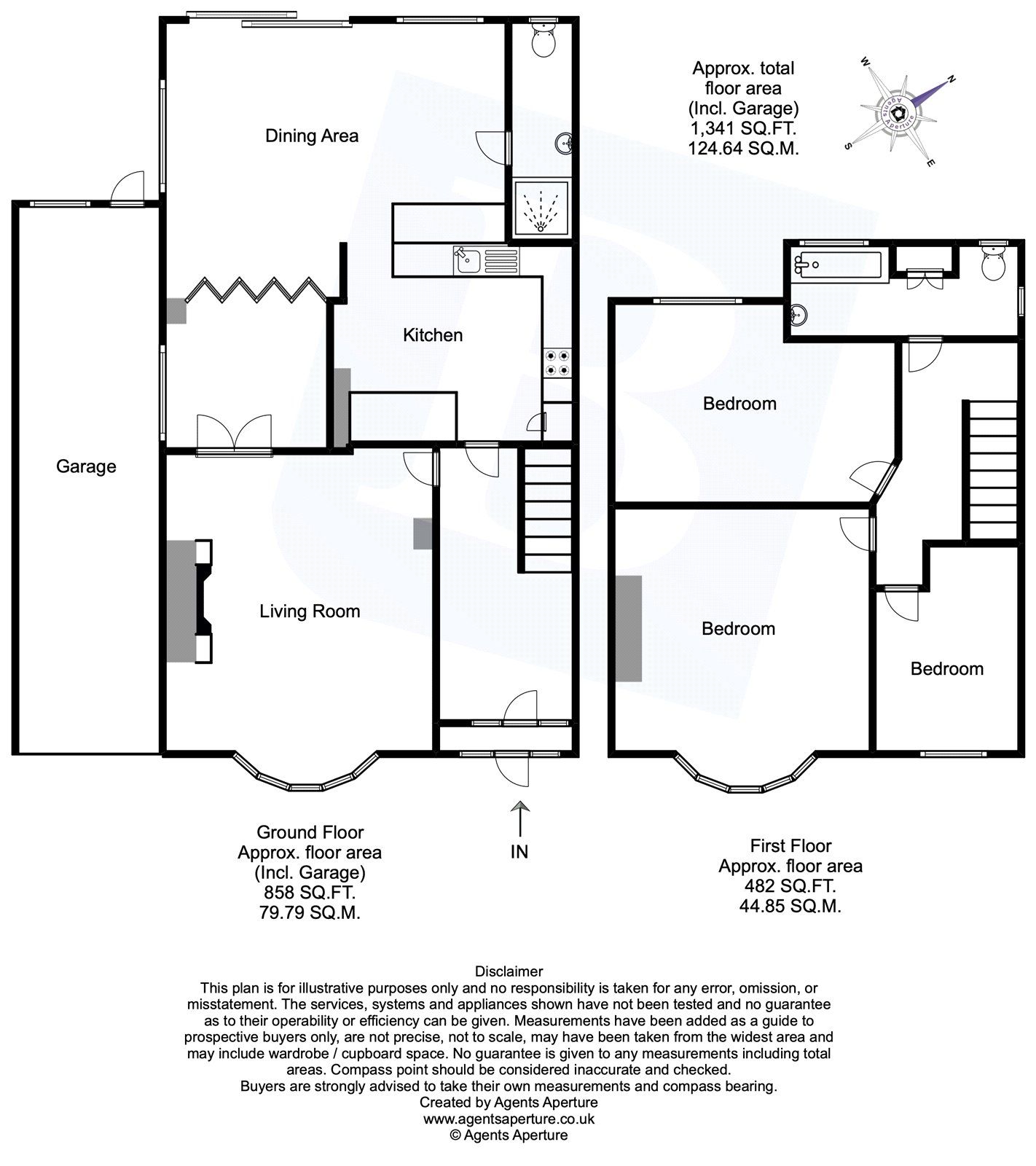 3 bed semidetached house for sale in Hill Grove, Romford RM1 Zoopla