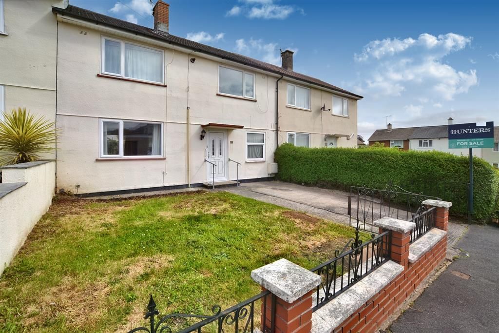 3 bed terraced house for sale in Marlepit Grove, Highridge, Bristol