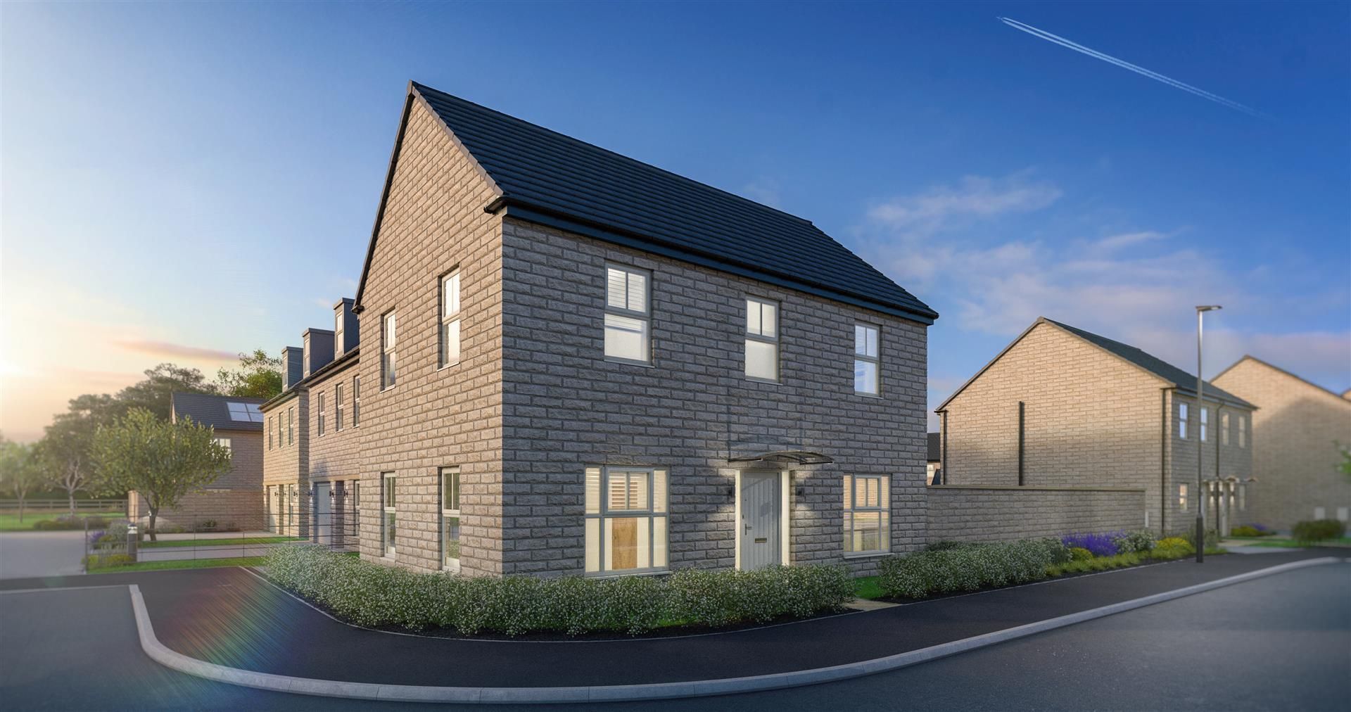 Skeltons Lane, Whinmoor, Leeds LS14