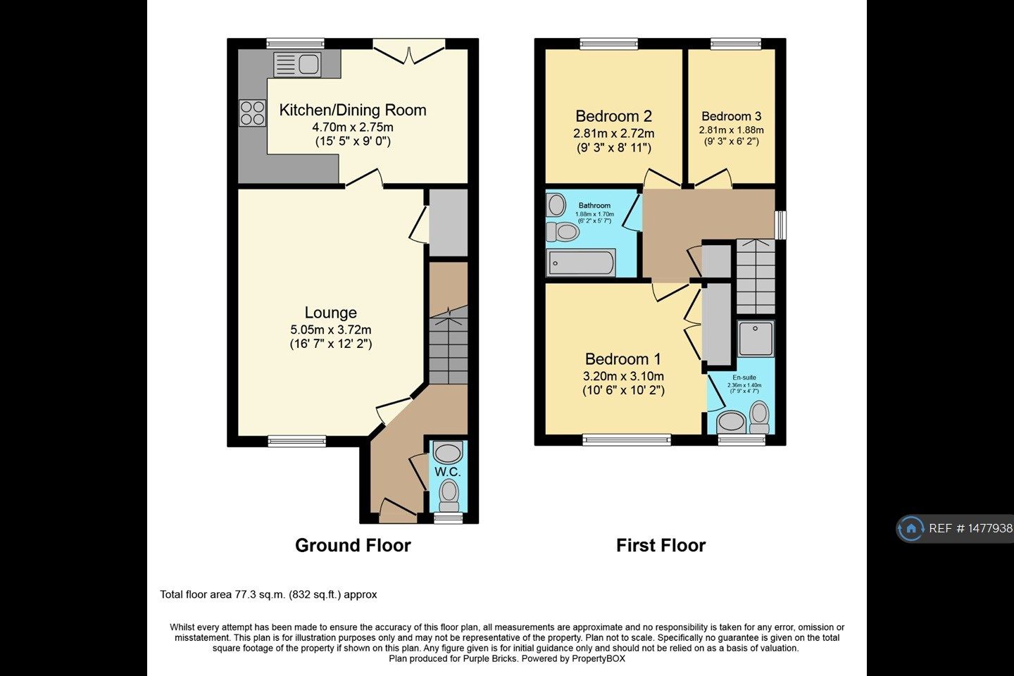 3 bed detached house to rent in St. Nathaniels Close, Platt Bridge