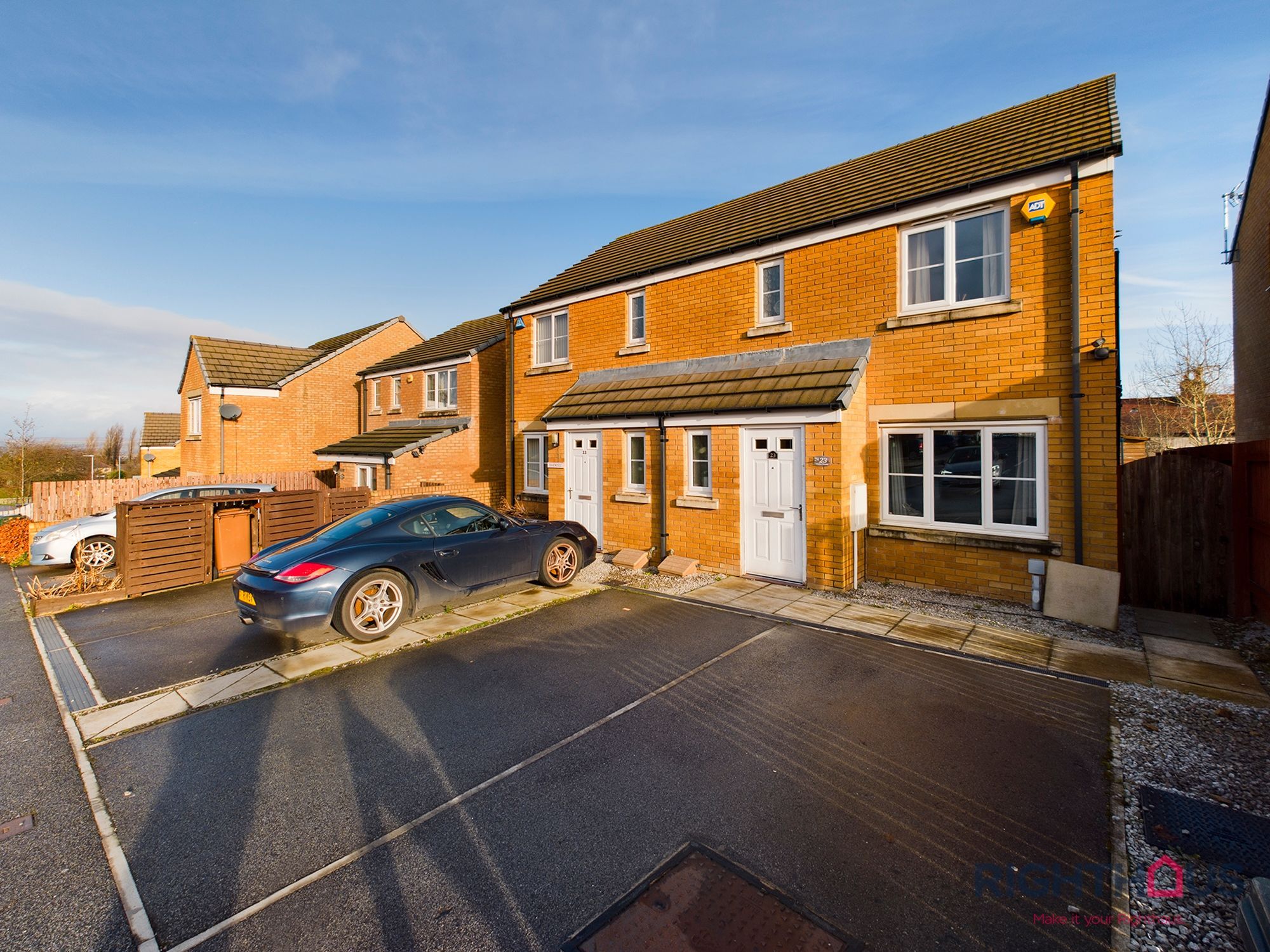 3 bed semidetached house for sale in Dukes Avenue, Wibsey BD6 Zoopla