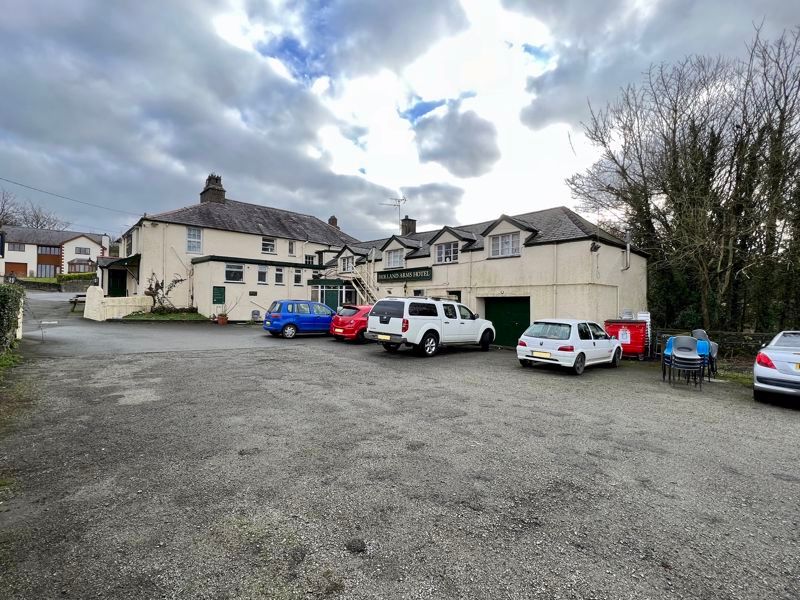 8 bed detached house for sale in Pentre Berw, Gaerwen LL60 Zoopla