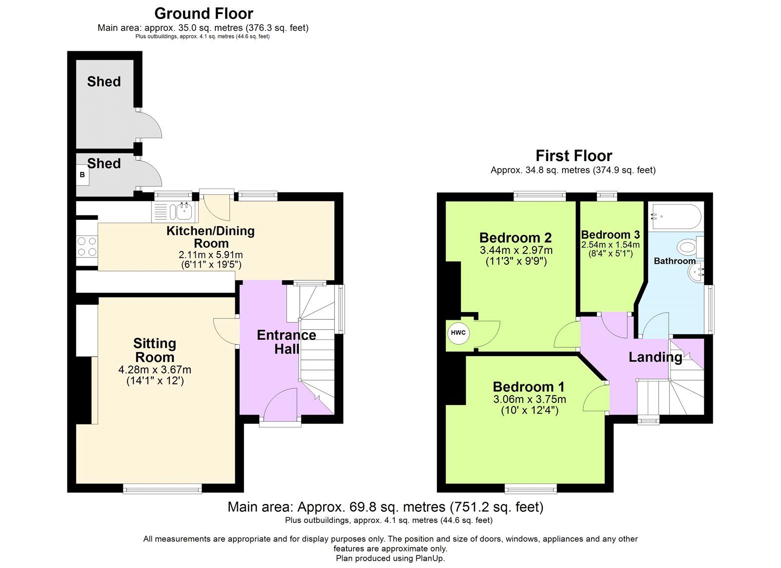 3 bed semidetached house for sale in Thrupp Lane, Thrupp, Stroud