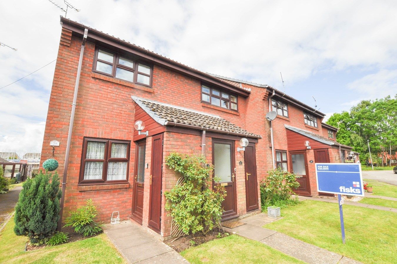 2 bed property for sale in Victoria Place, Wimborne BH21 Zoopla