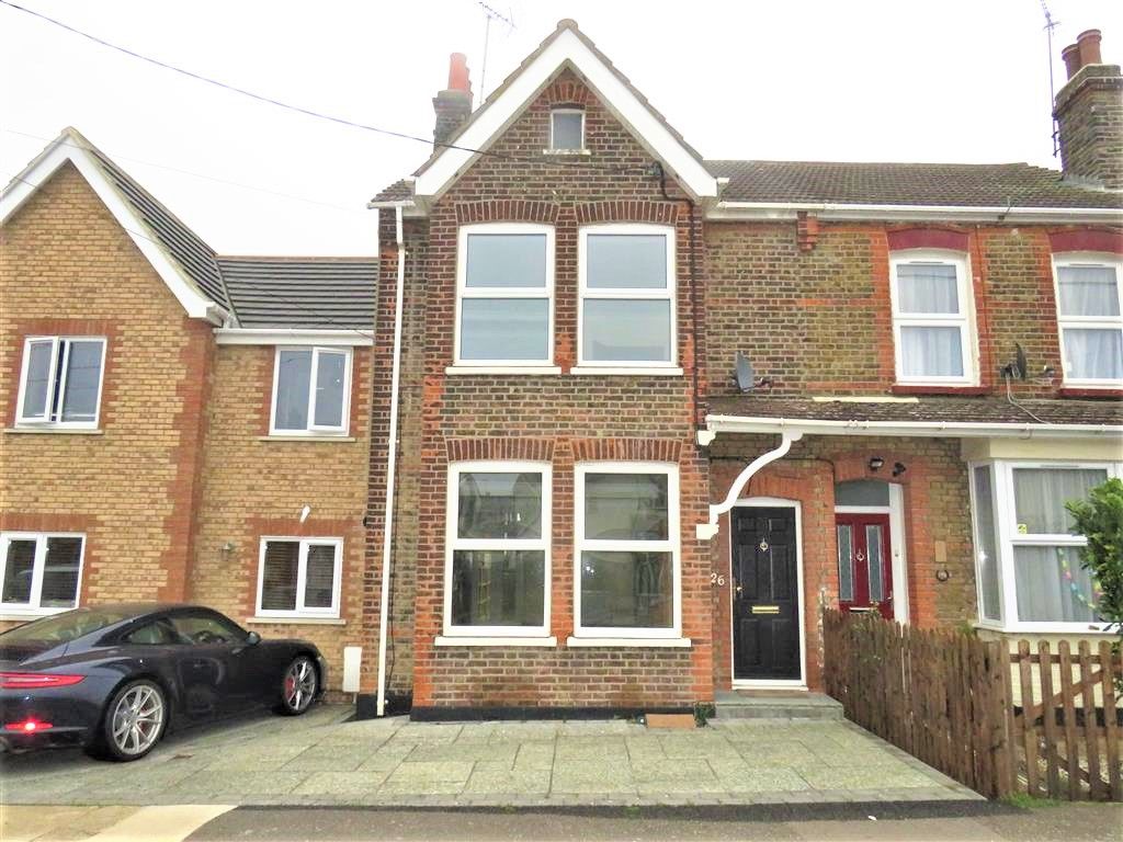 Station Avenue, Rayleigh SS6  