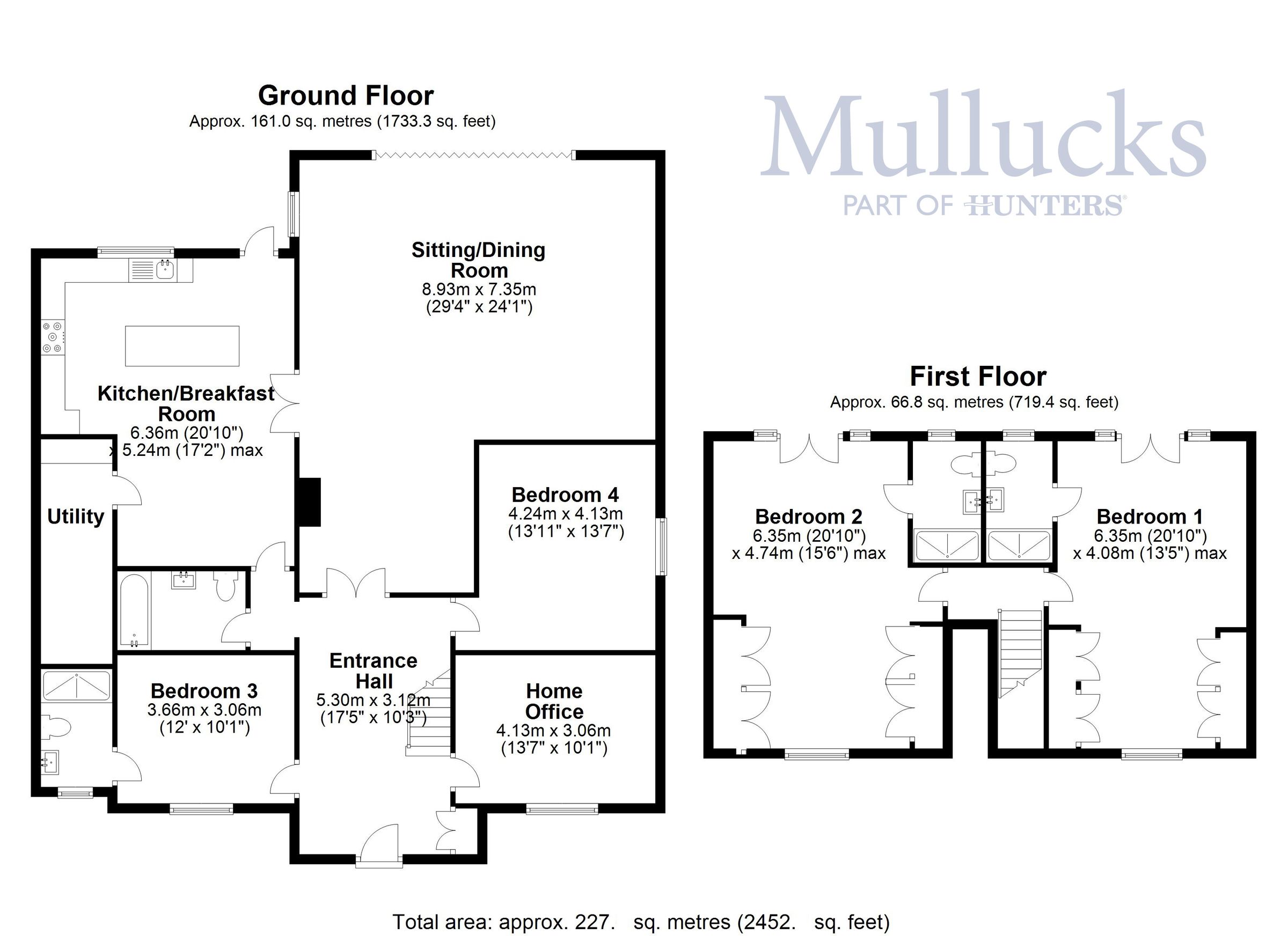 5 bed detached house for sale in Priory Avenue, Harlow, Essex CM17 Zoopla