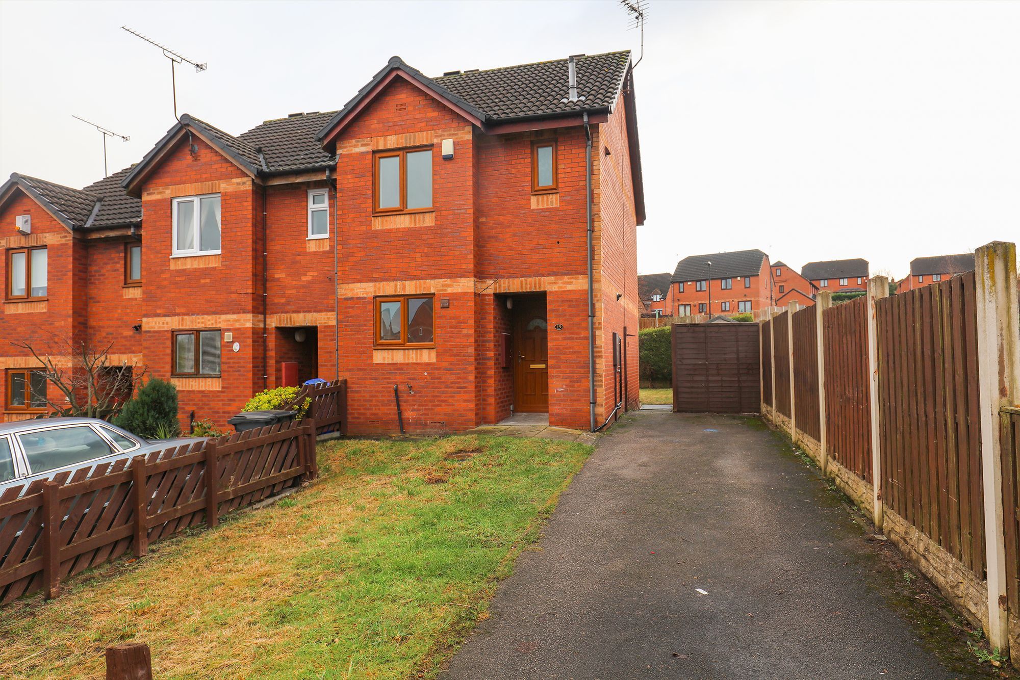 2 bed terraced house to rent in Badger Rise, Sheffield S13 Zoopla