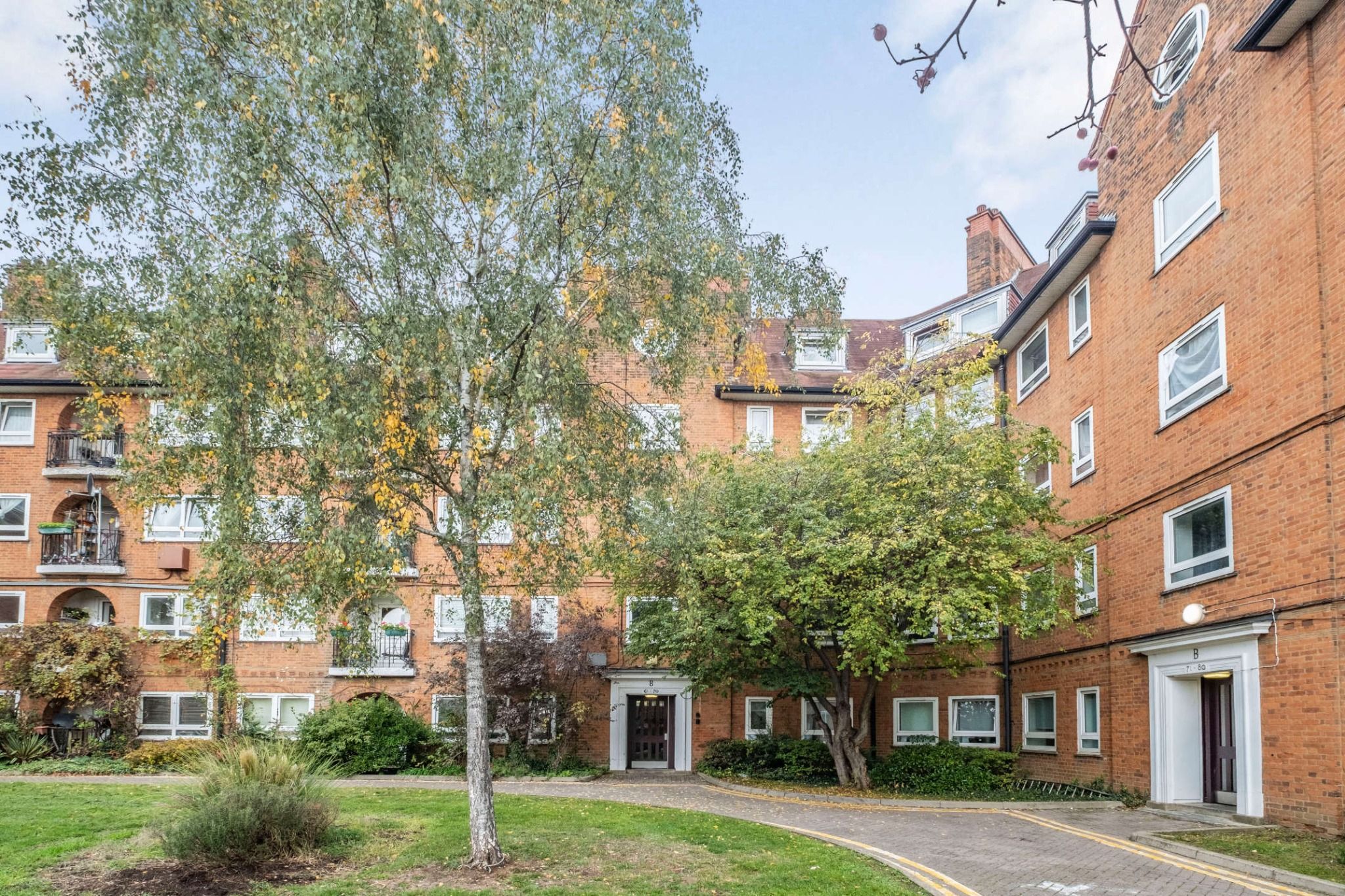 4 bed flat for sale in South End Close, Hampstead, London NW3 Zoopla