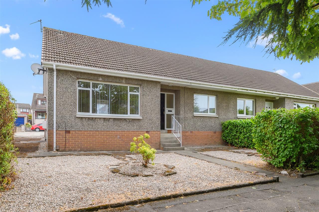 2 bed semidetached bungalow for sale in Muirhead Road, Stenhousemuir