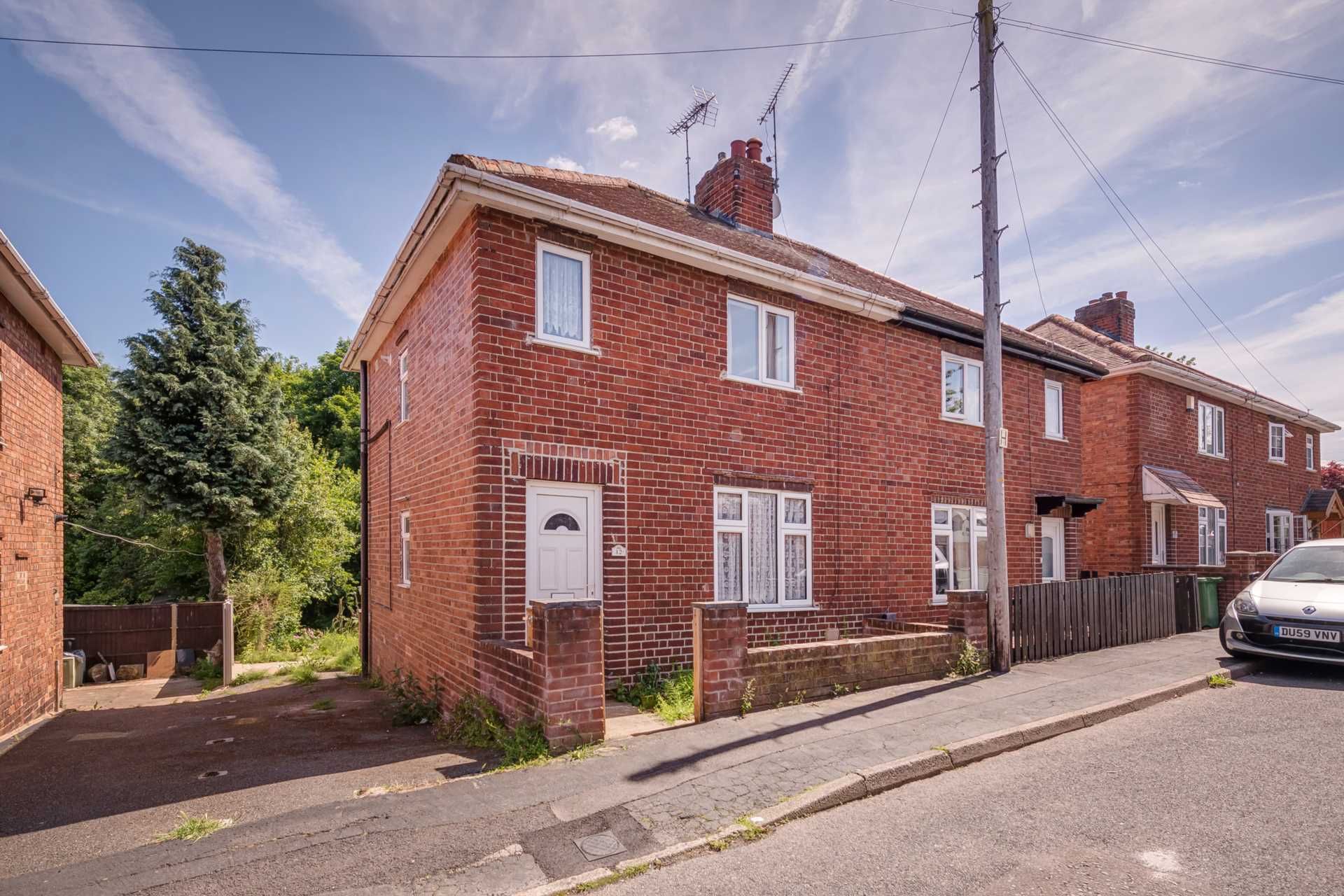 3 bed semidetached house for sale in Burns Street, Heanor DE75 Zoopla