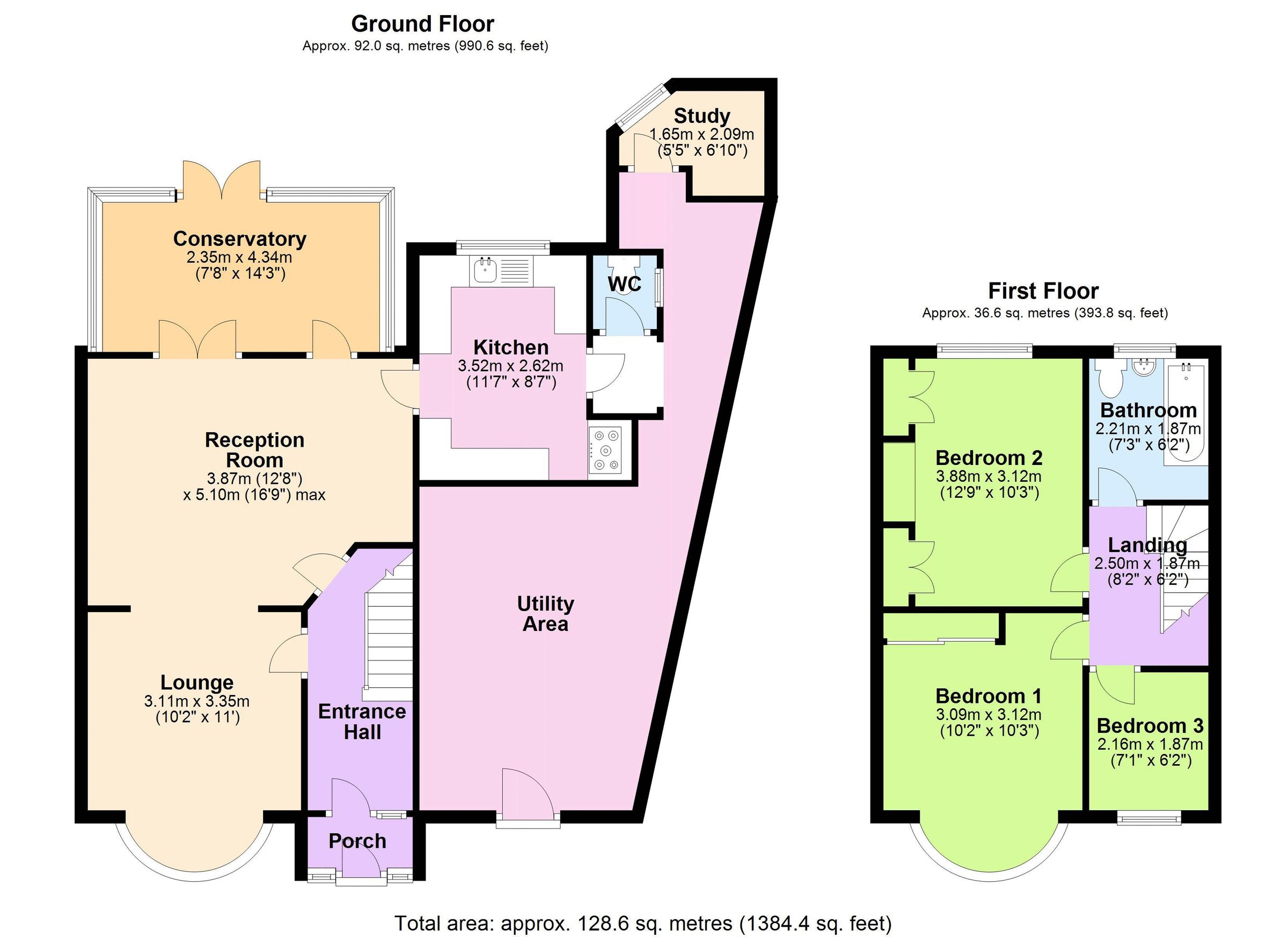 3 bed semidetached house for sale in Ravenswood Crescent, Harrow HA2