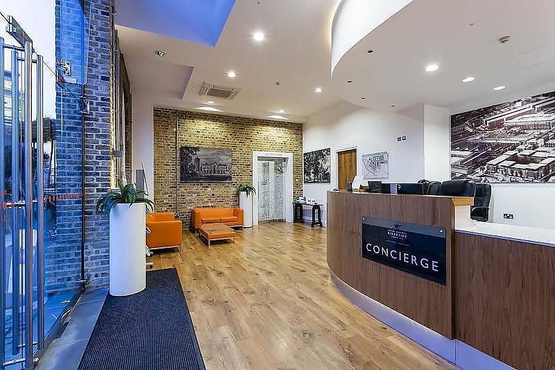 Duncombe House, Royal Arsenal, London SE18