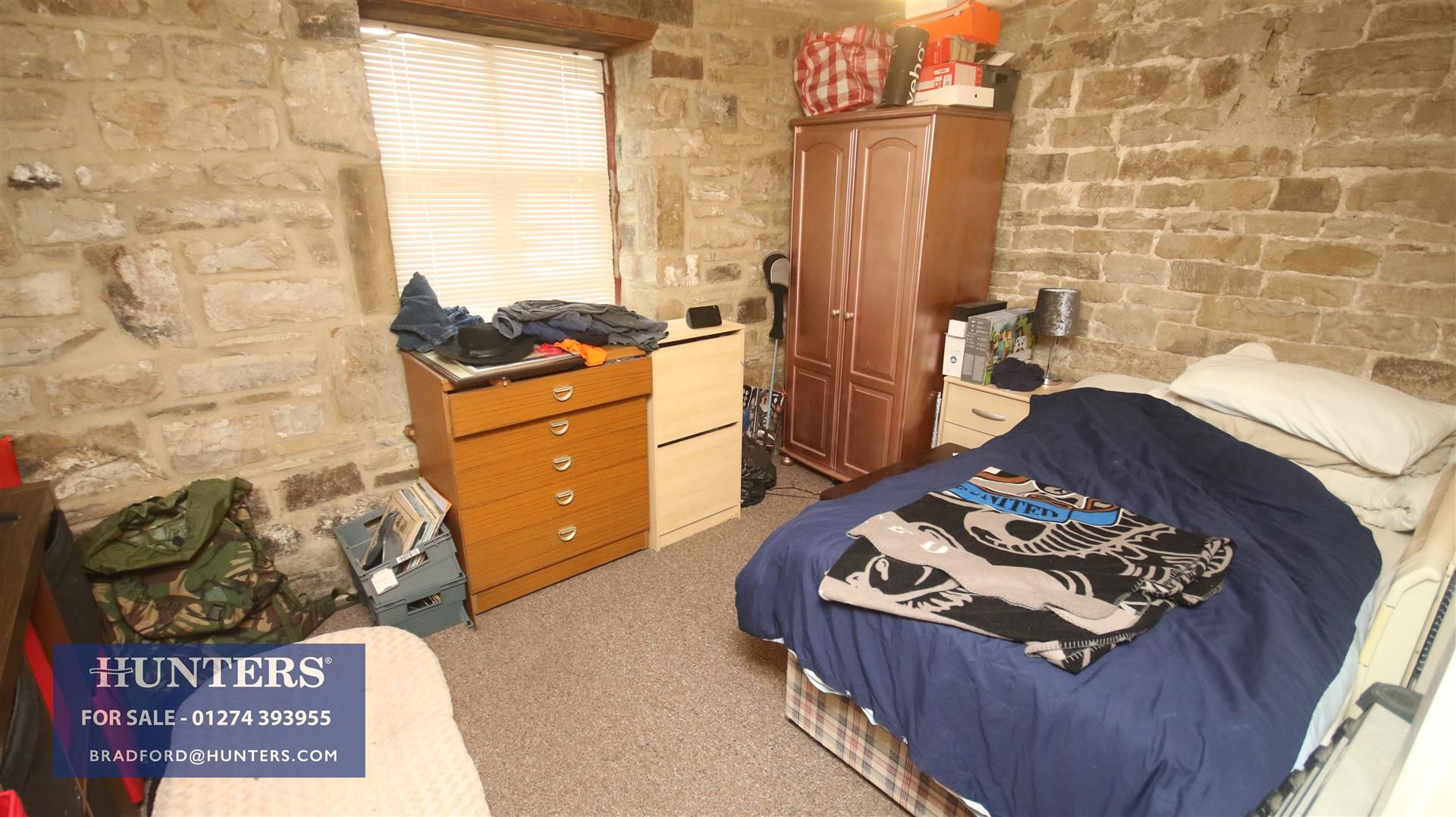 2 bed flat for sale in Highgate Mill Fold, Queensbury, Bradford BD13