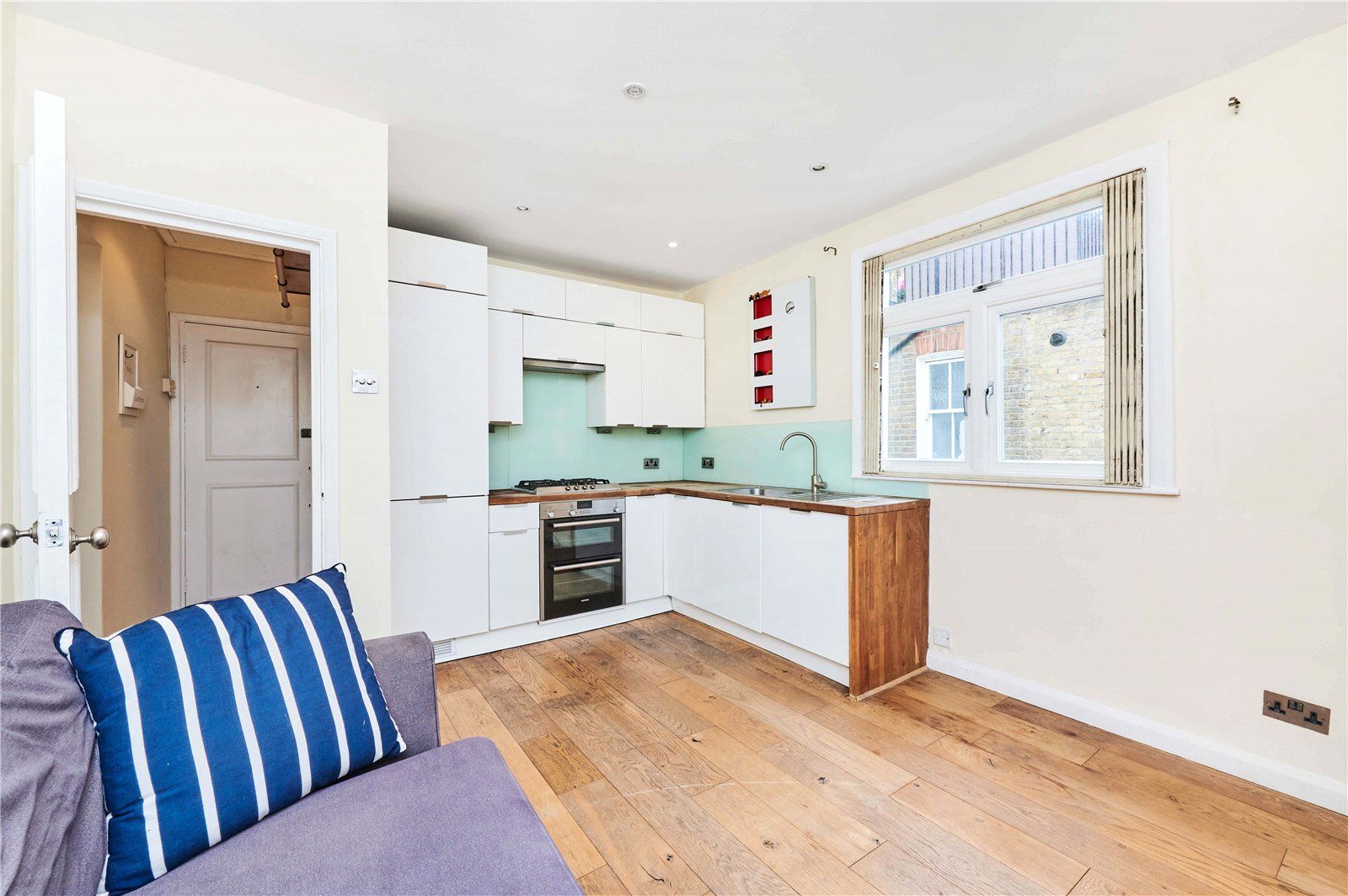 2 bed flat for sale in Wandsworth Bridge Road, Fulham, London SW6 Zoopla