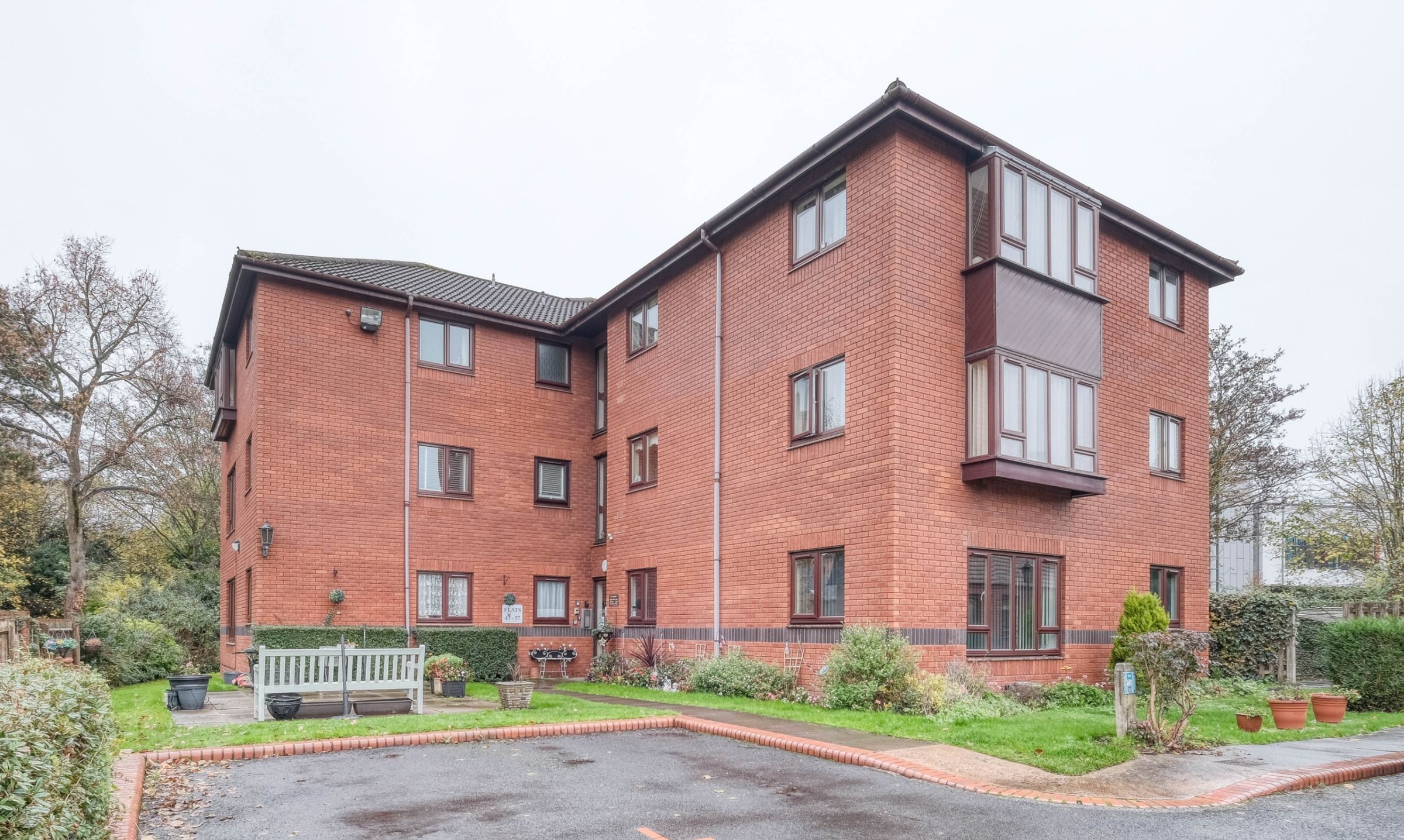 1 bed flat for sale in Housman Park, Bromsgrove B60 Zoopla