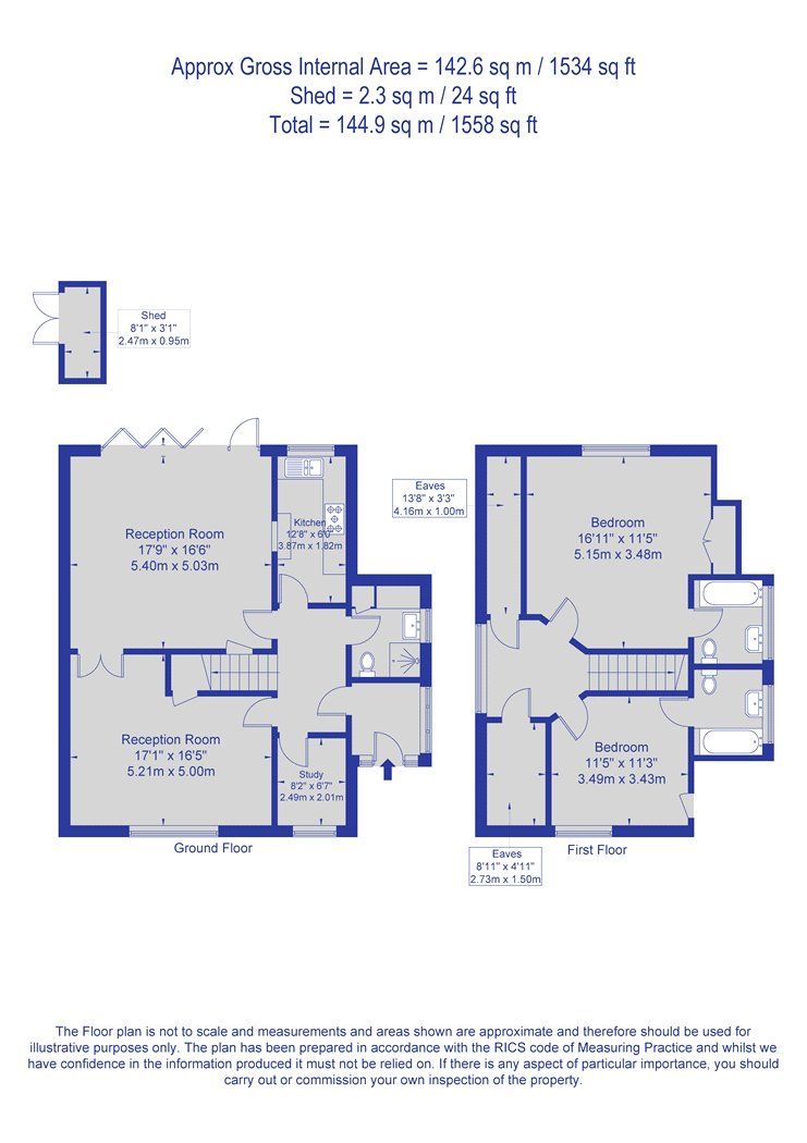 3 bed detached house for sale in Church Road, Shortlands, Bromley BR2