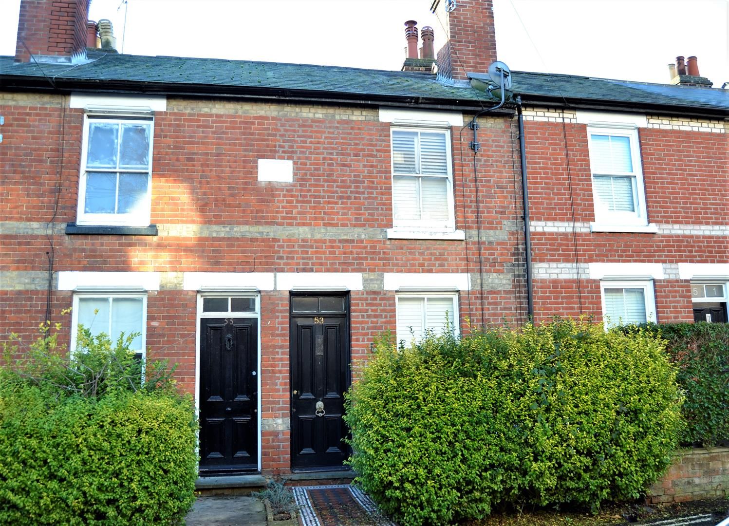 2 bed terraced house for sale in Northgate Street, Colchester CO1 Zoopla