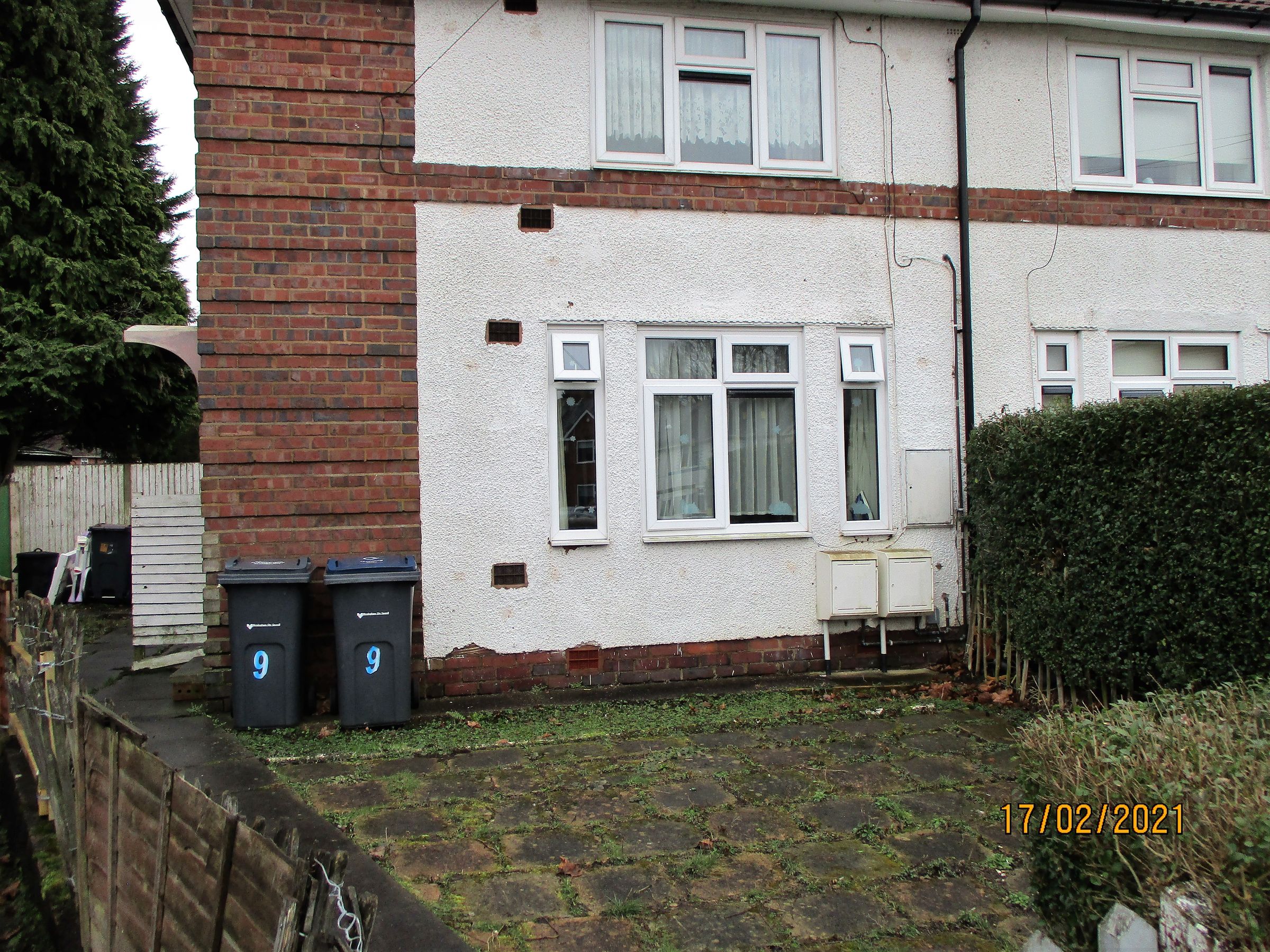 Mapleton Grove, Birmingham B28