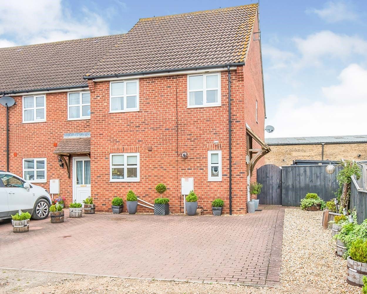 3 bed end terrace house for sale in Silver Street, March PE15 Zoopla