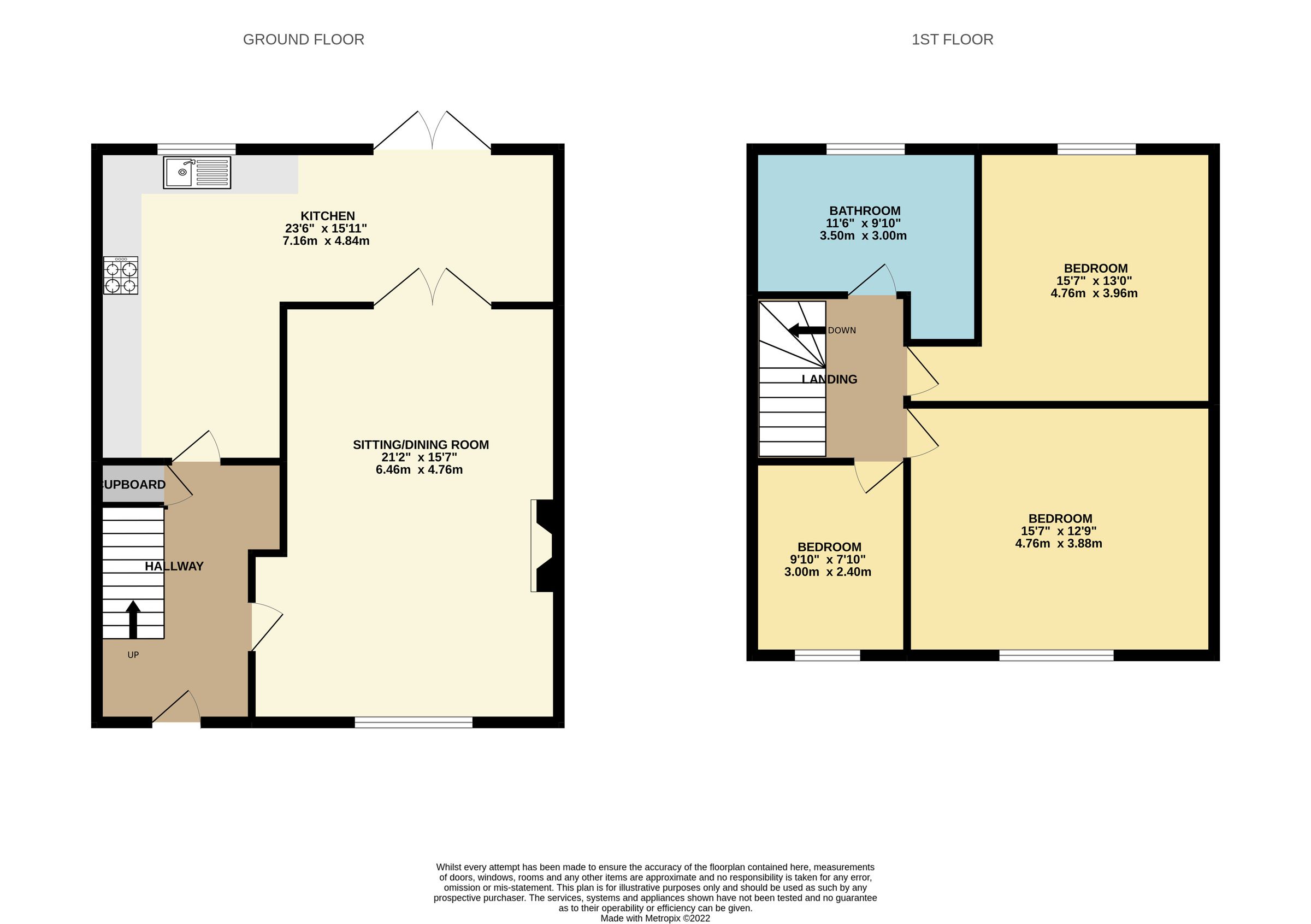 3 bed terraced house for sale in Maybank Avenue, Hornchurch RM12 Zoopla